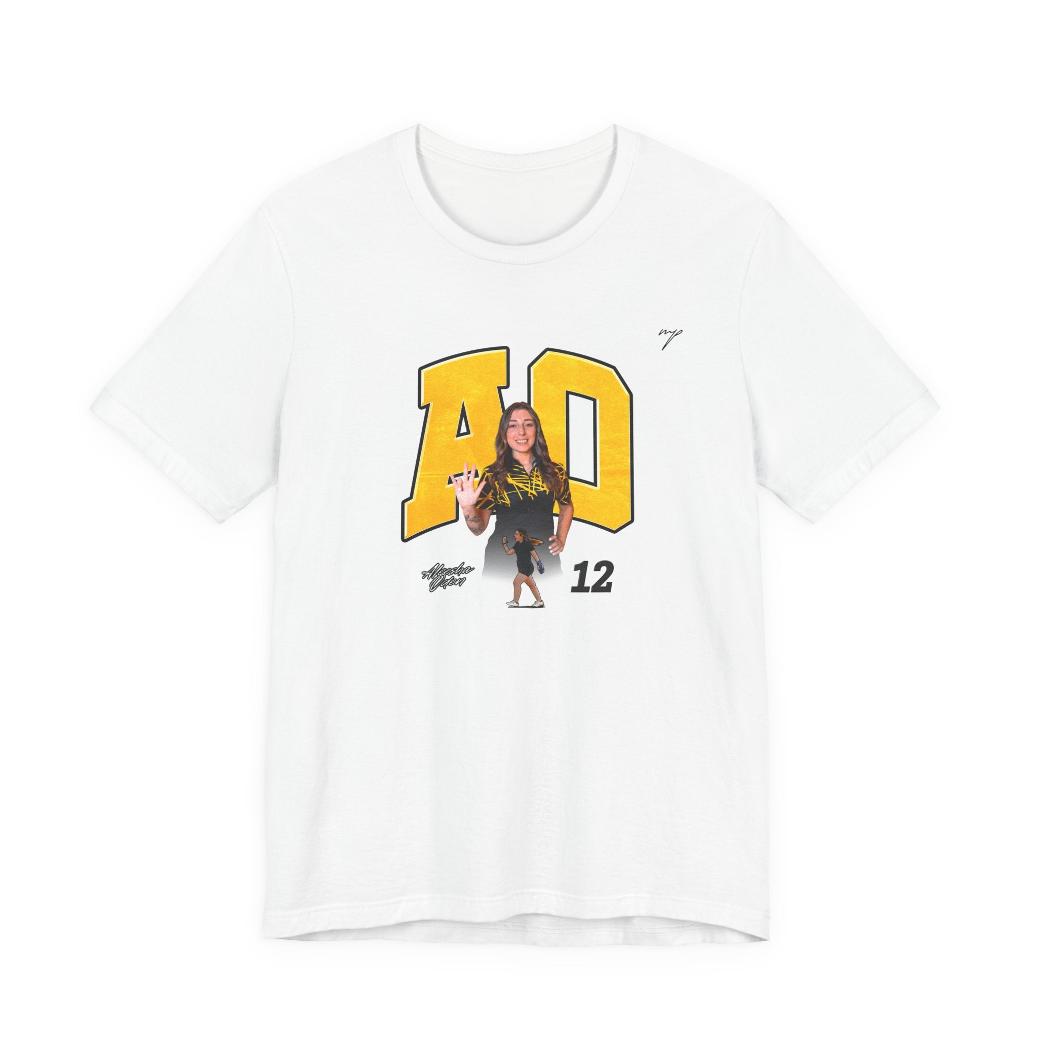 Aleesha Oden Graphic Tee