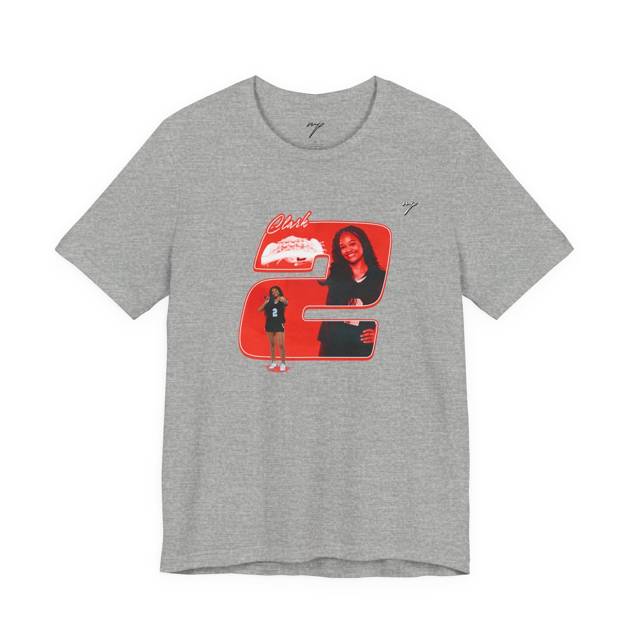 Keenan Clark Graphic Tee