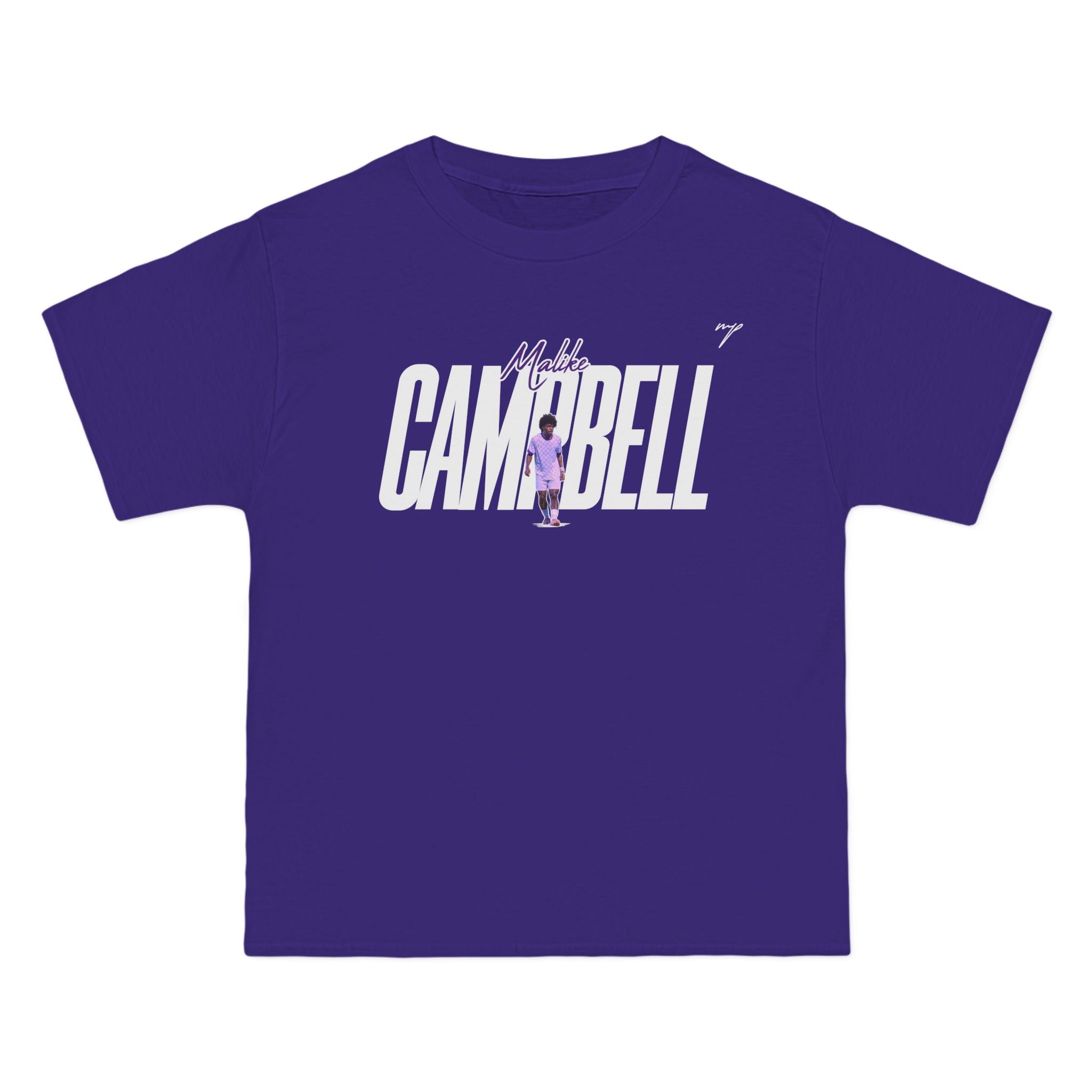 Malike Campbell Vintage Tee