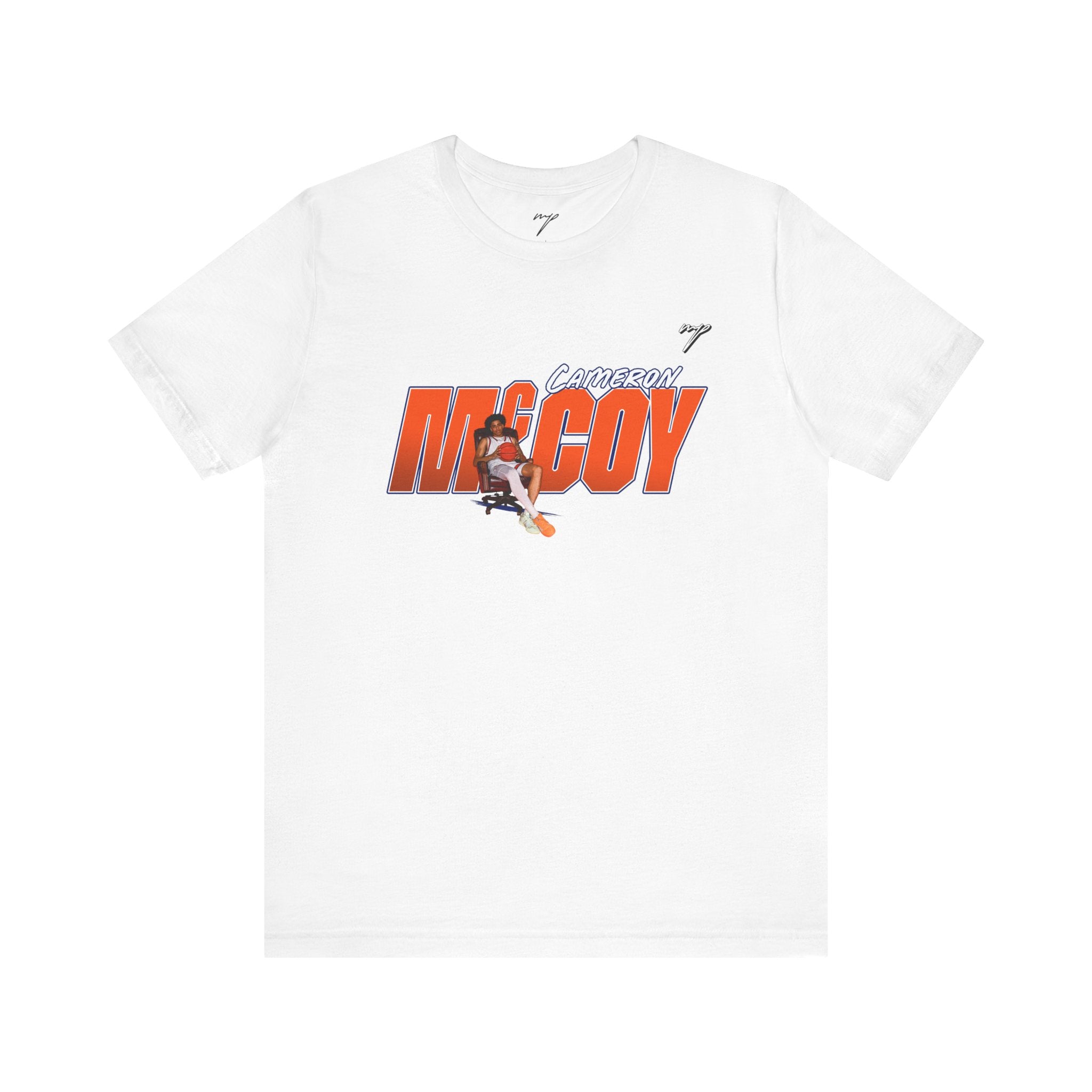 Cameron McCoy Graphic Tee