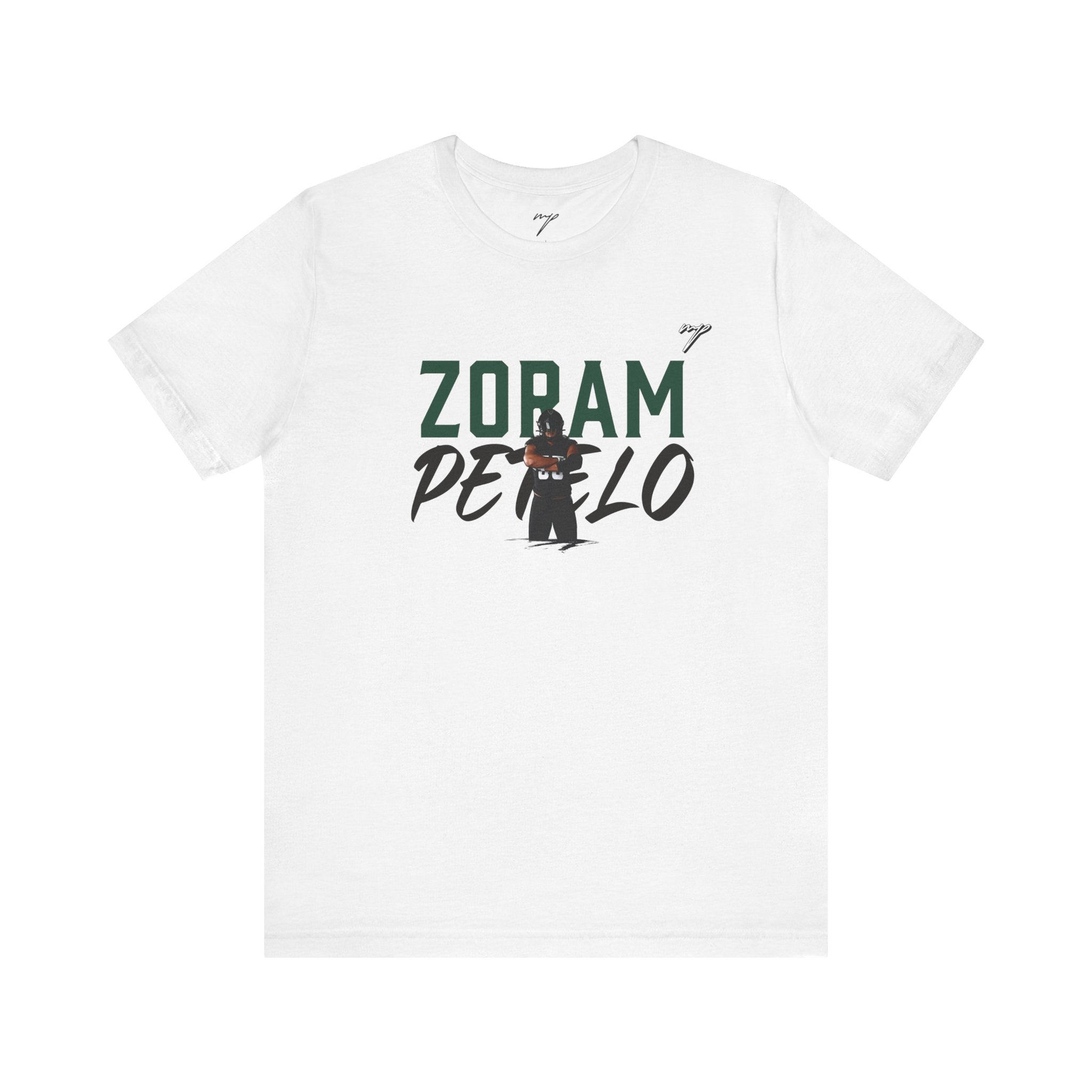 Zoram Petelo Graphic Tee