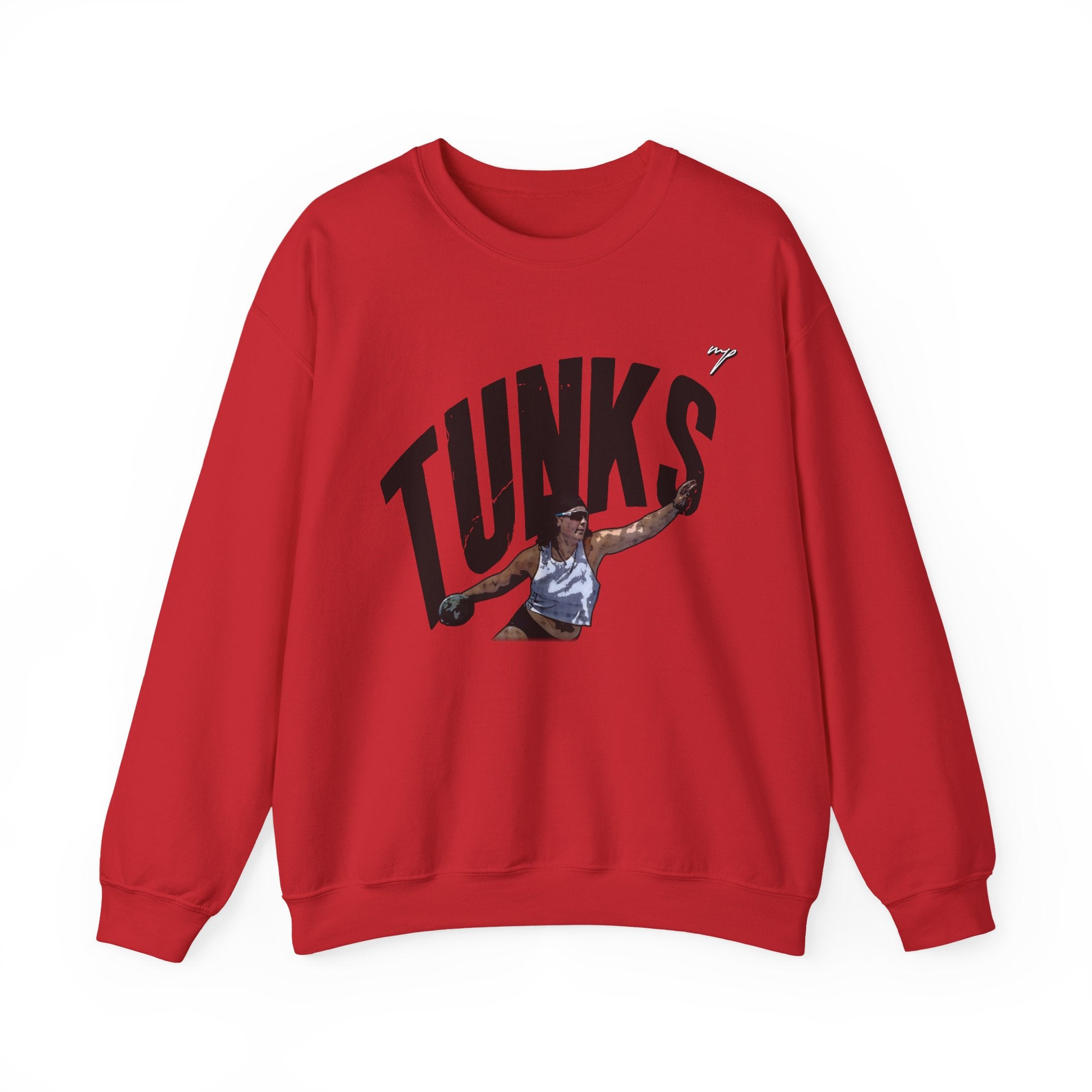 Julia Tunks Crewneck