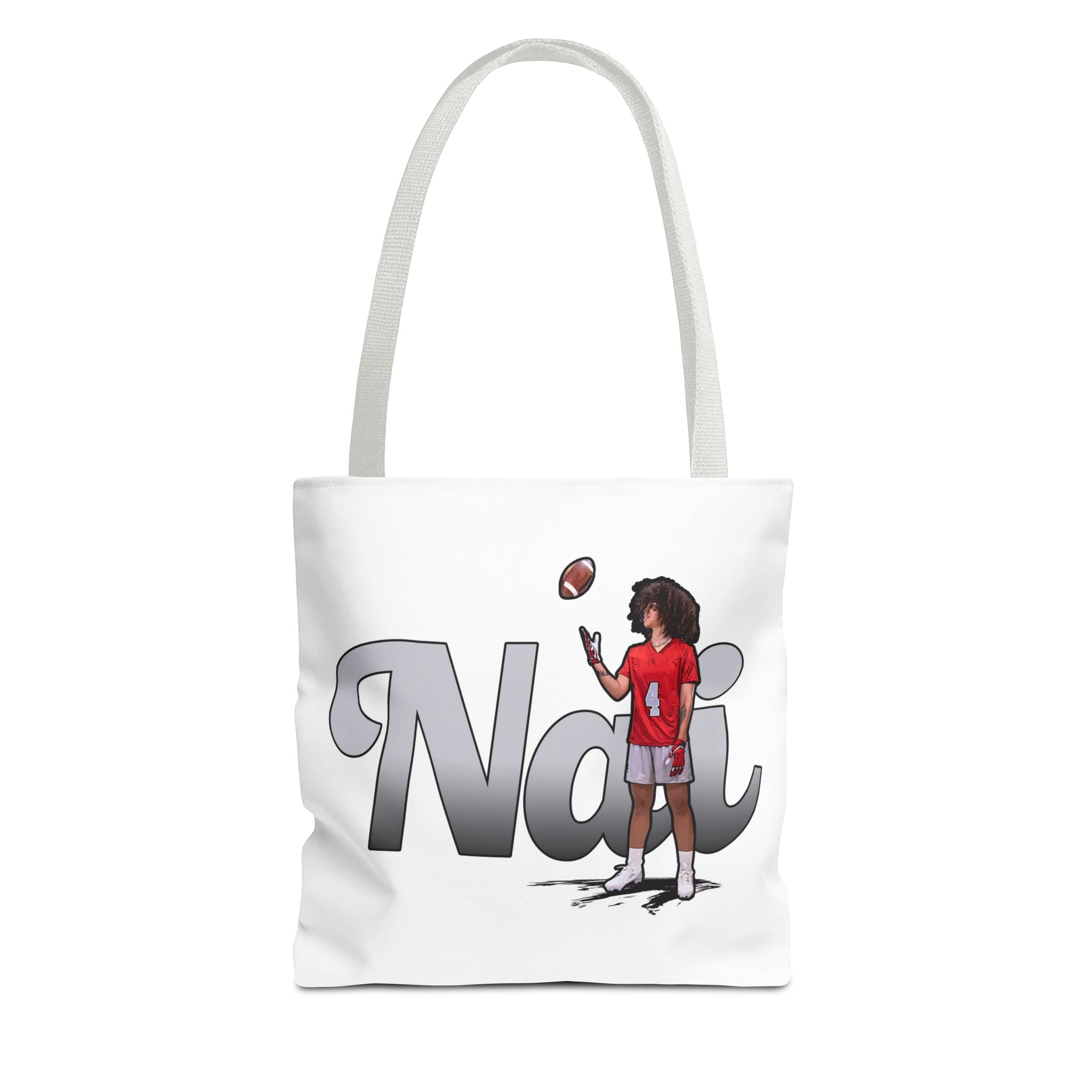 Naimah Rahmaan Custom Tote Bag