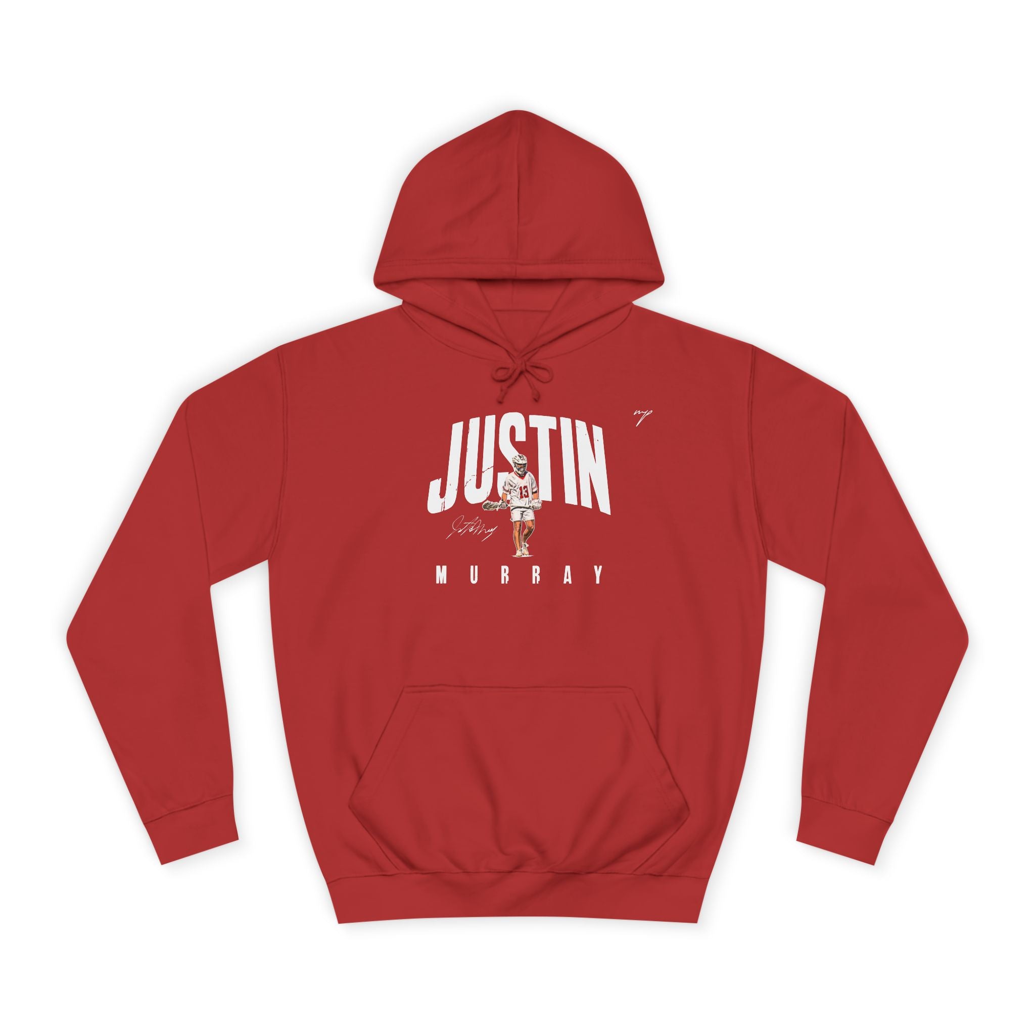 Justin Murray Hoodie
