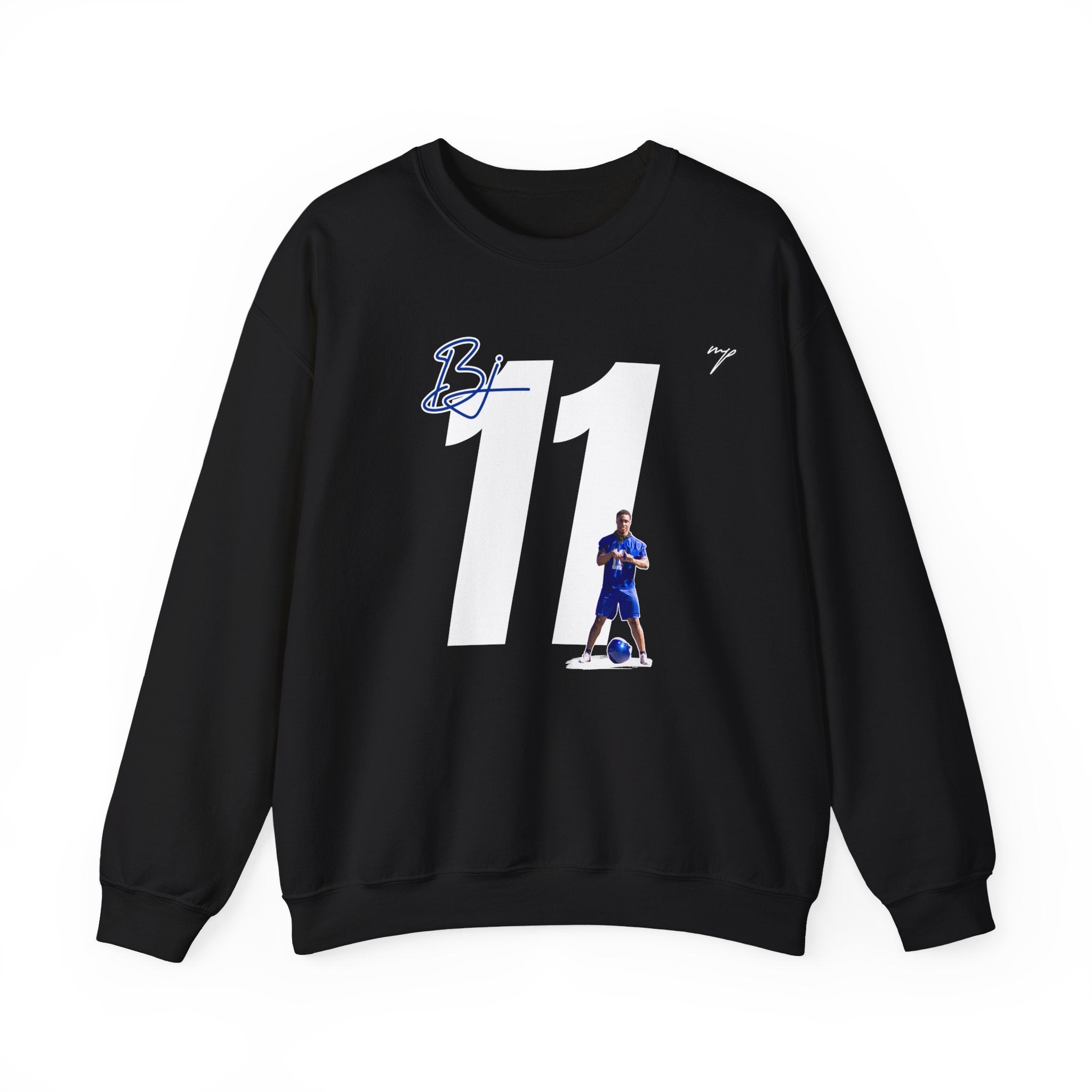 BJ Turner Crewneck