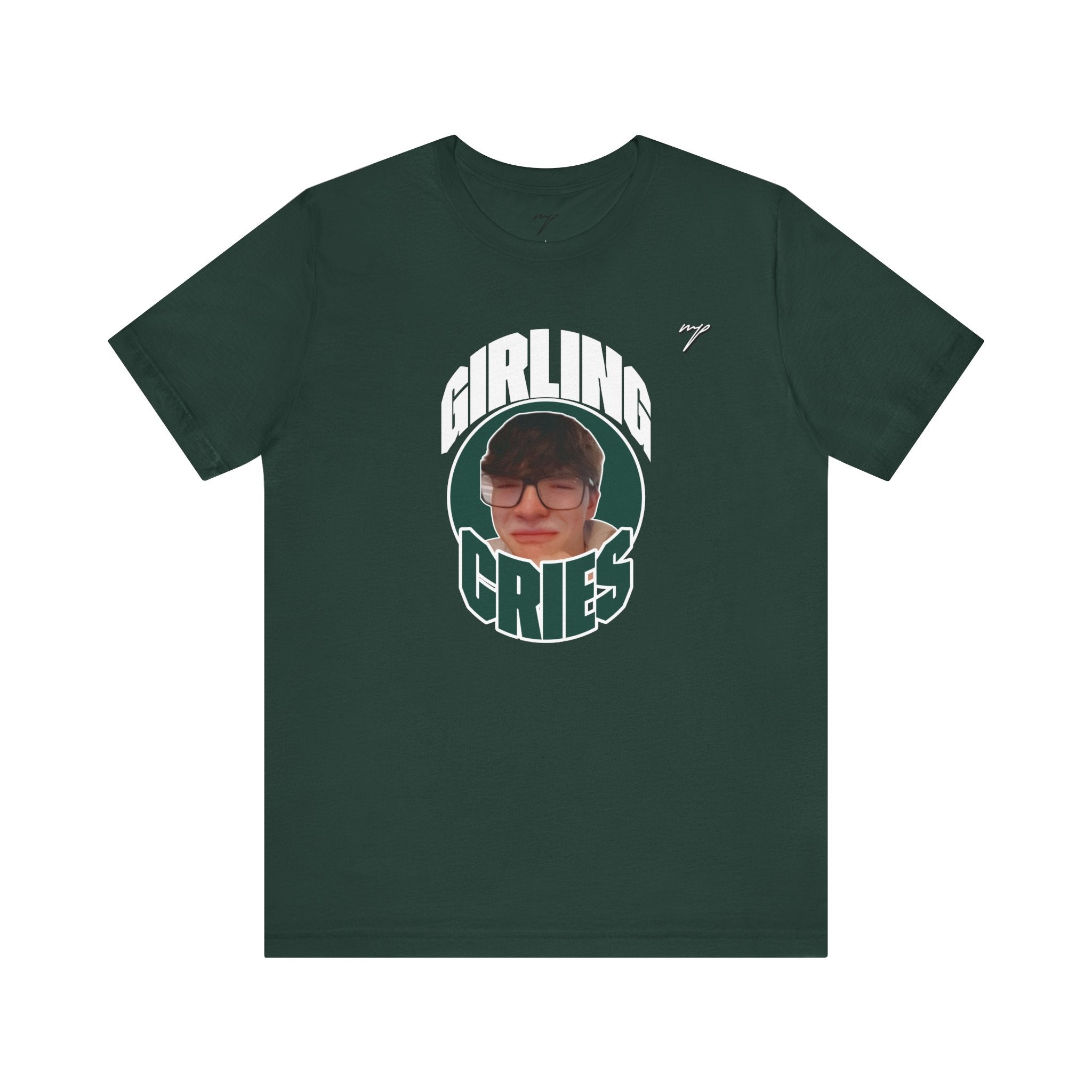 Gavin Bangs Graphic Tee