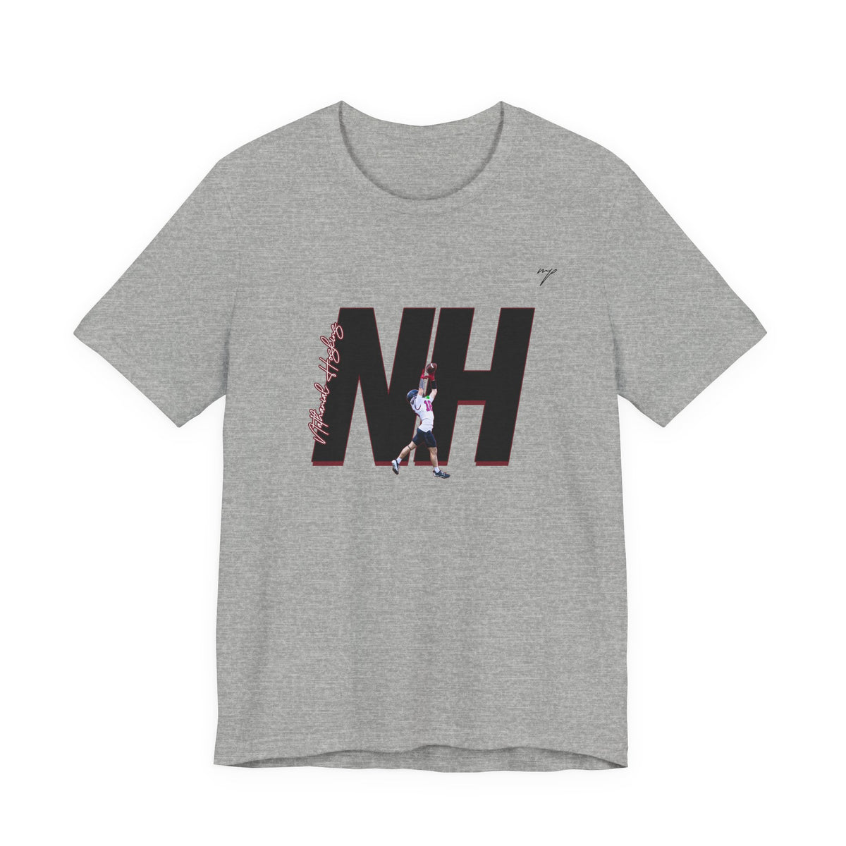 Nathanial Hoskins Graphic Tee