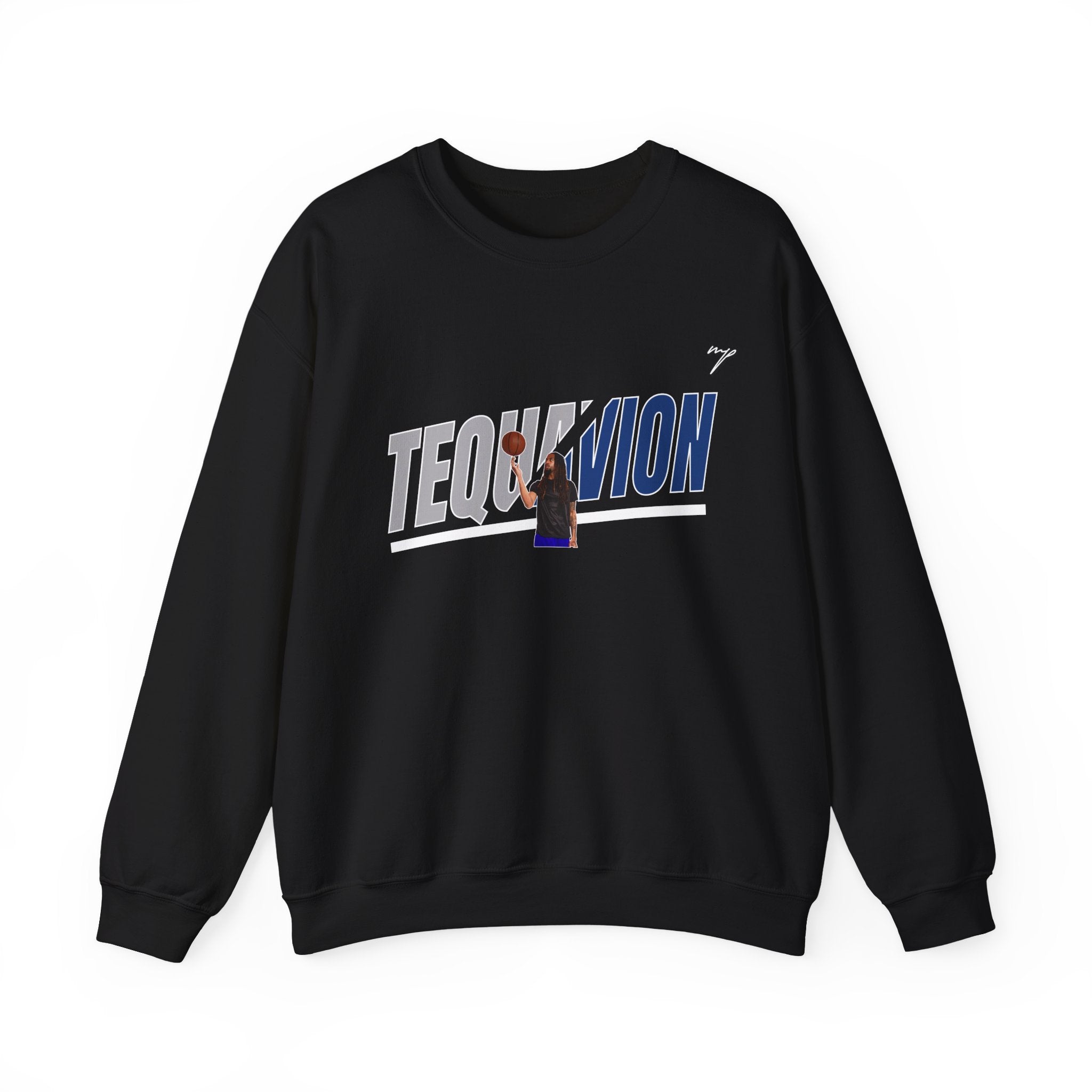 Tequavion Bennamon Crewneck