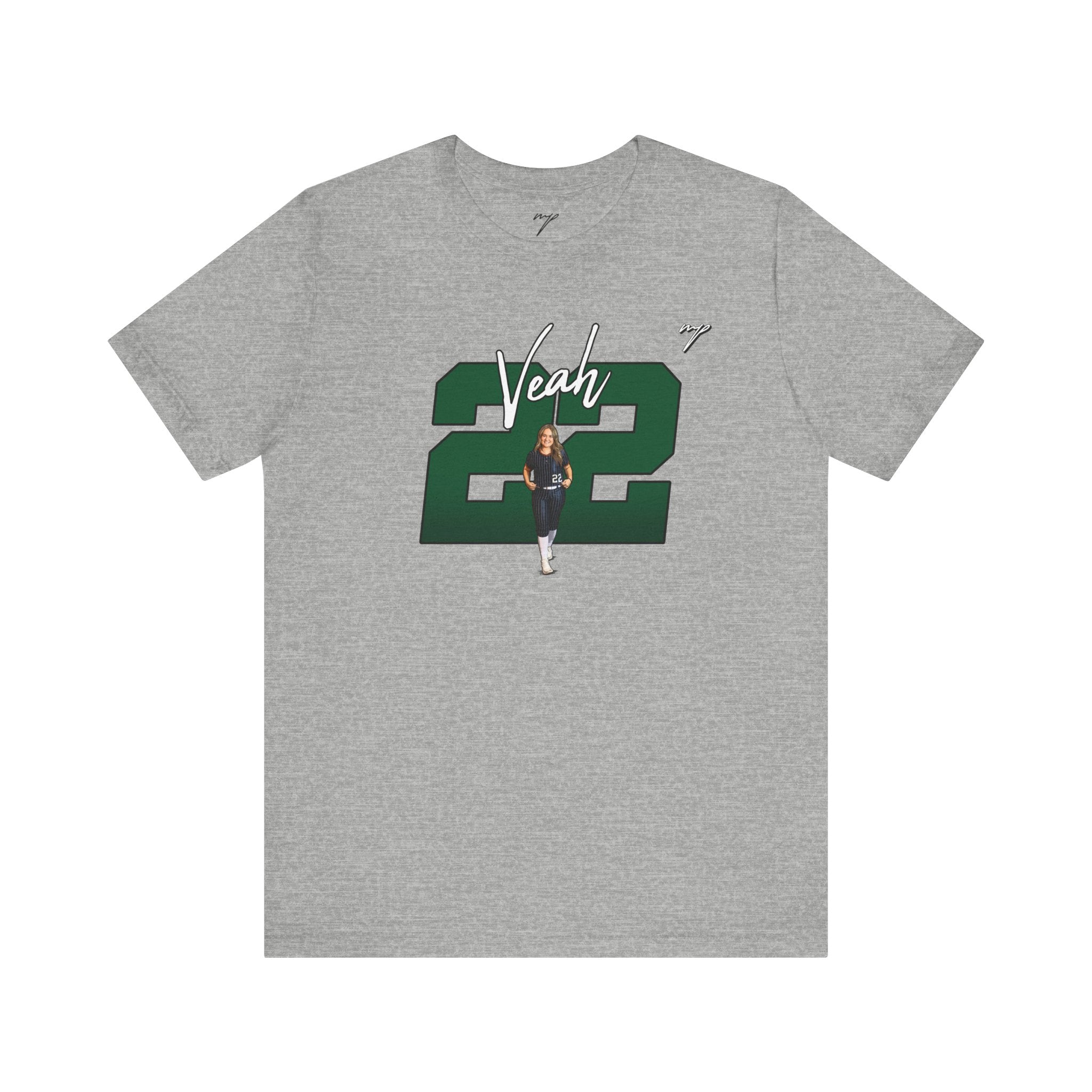 Nevaeh Elliott Graphic Tee