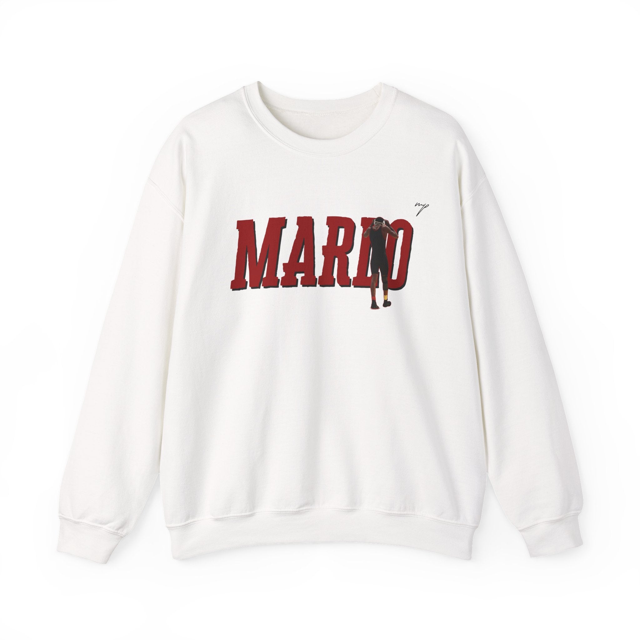 Marlo Clark Crewneck