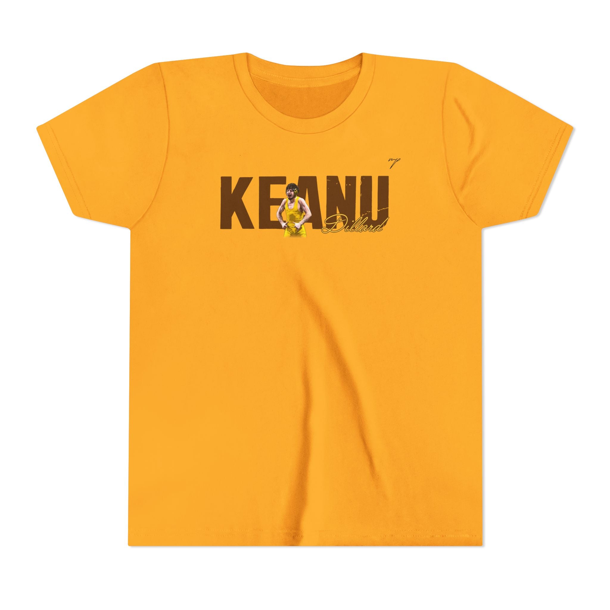 Keanu Dillard YOUTH Graphic Tee