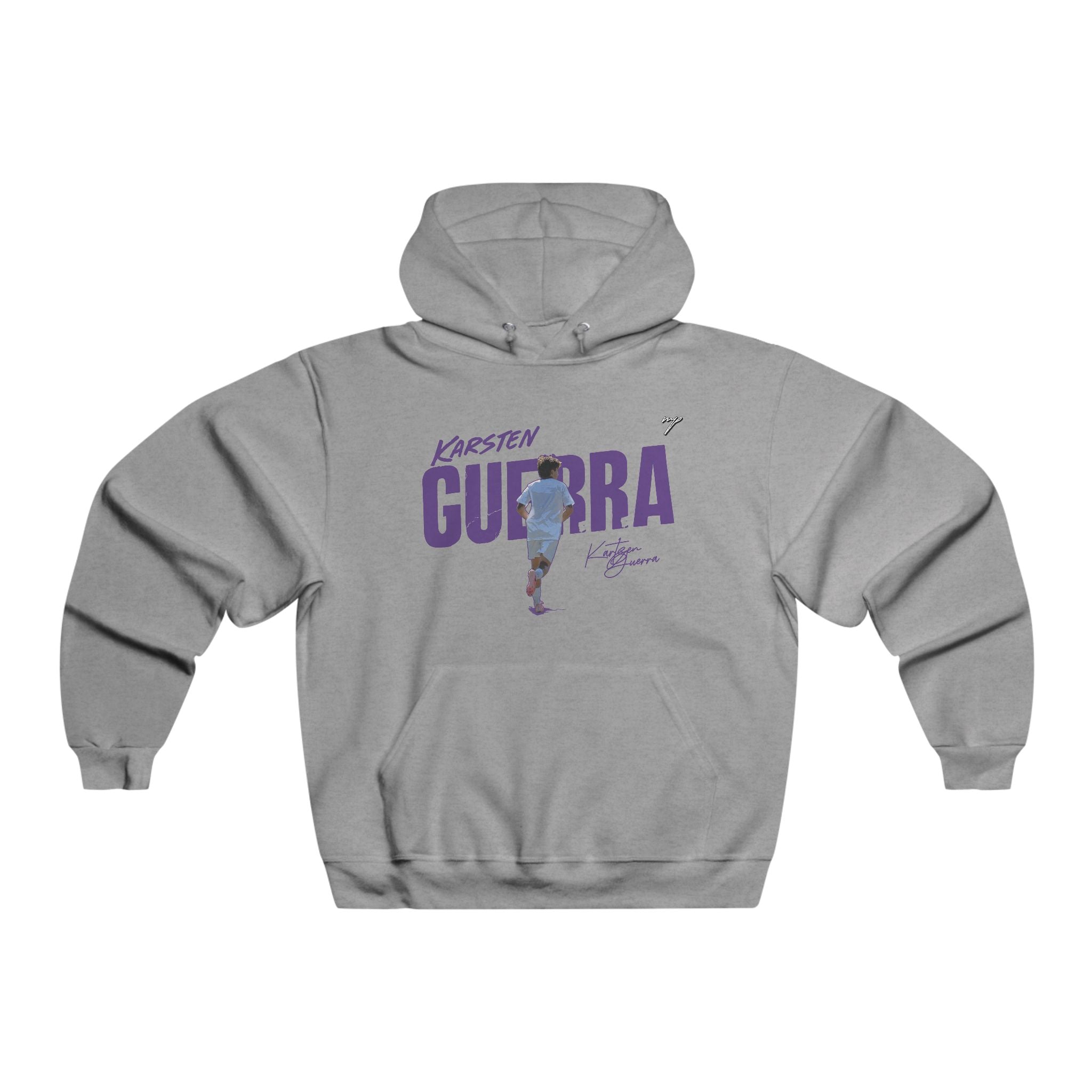 Karsten Guerra Vintage Hoodie