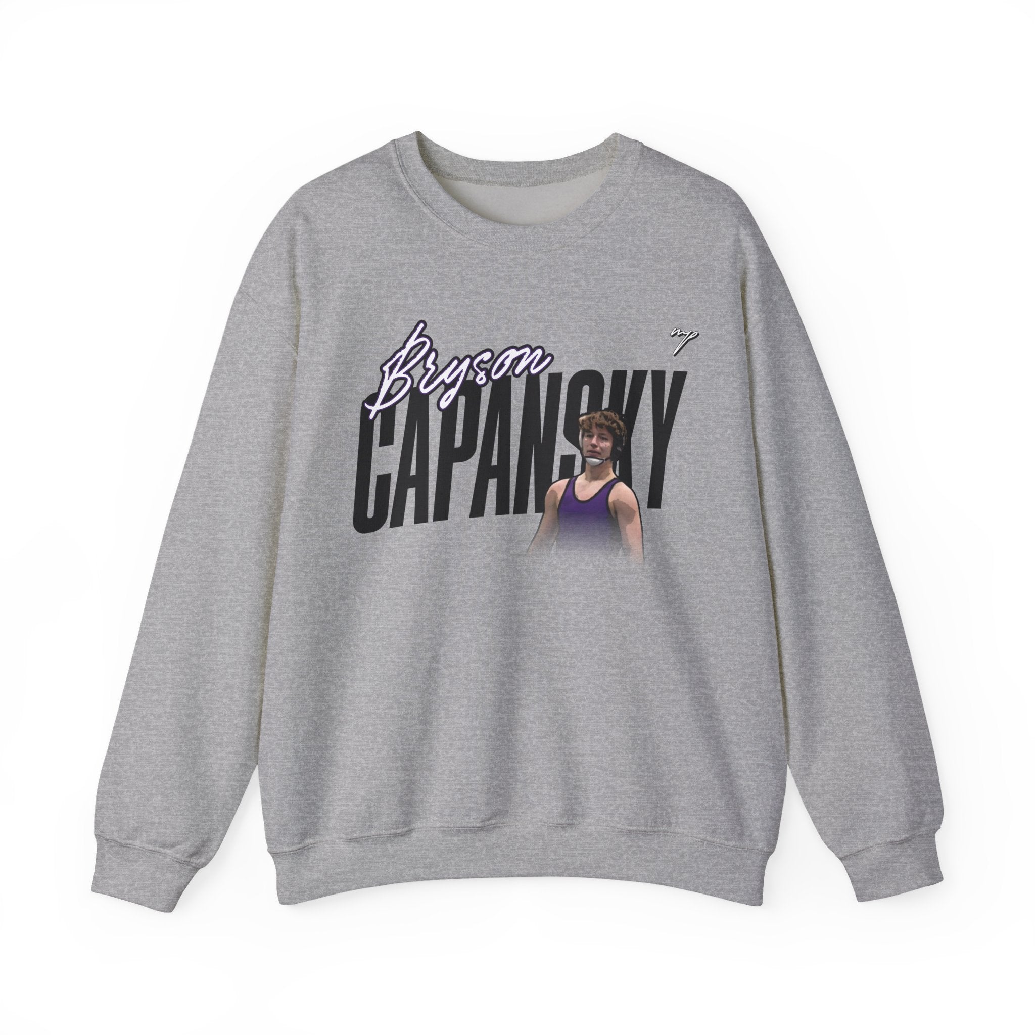 Bryson Capansky Crewneck