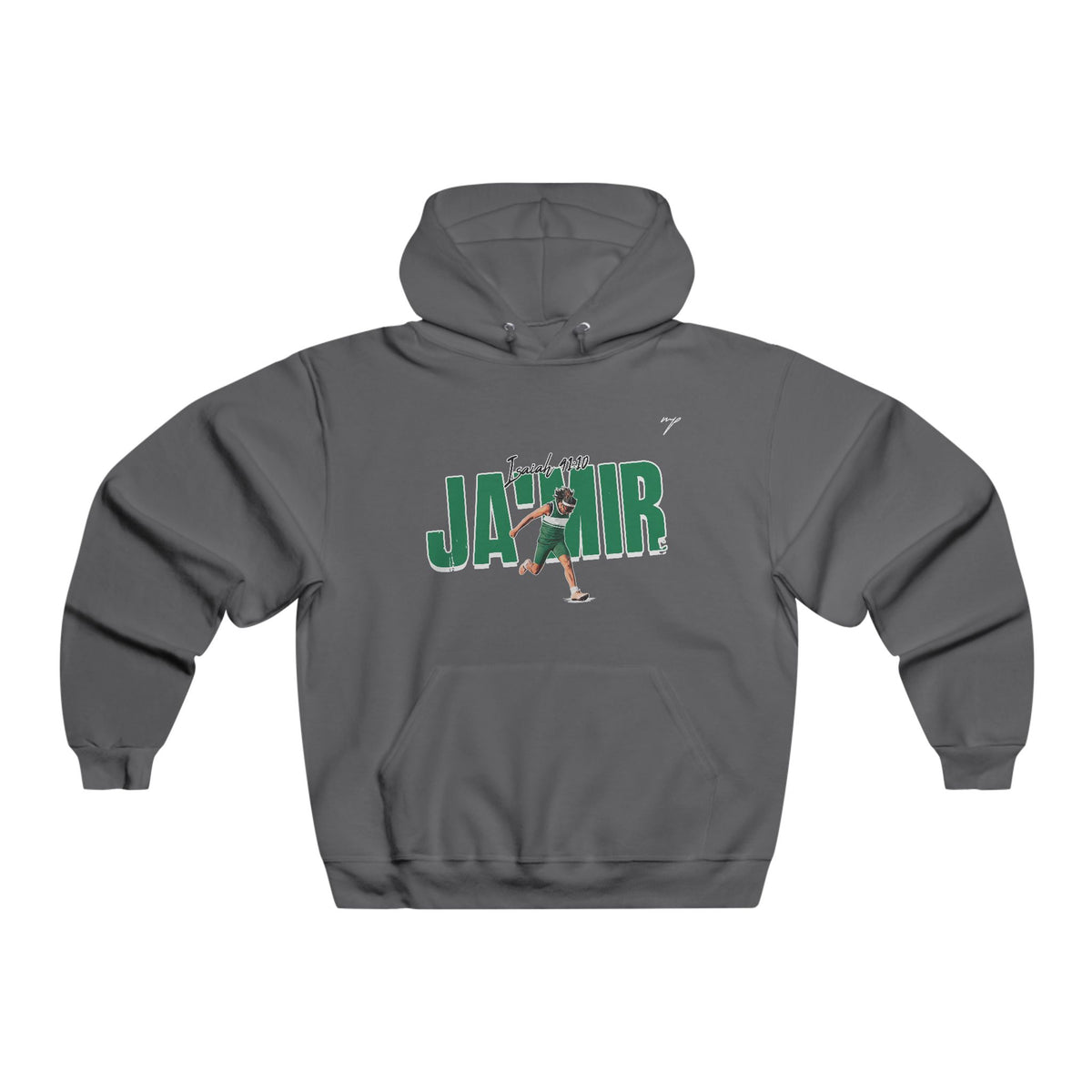 Ja'Mir Armstrong Vintage Hoodie (Front + Back)