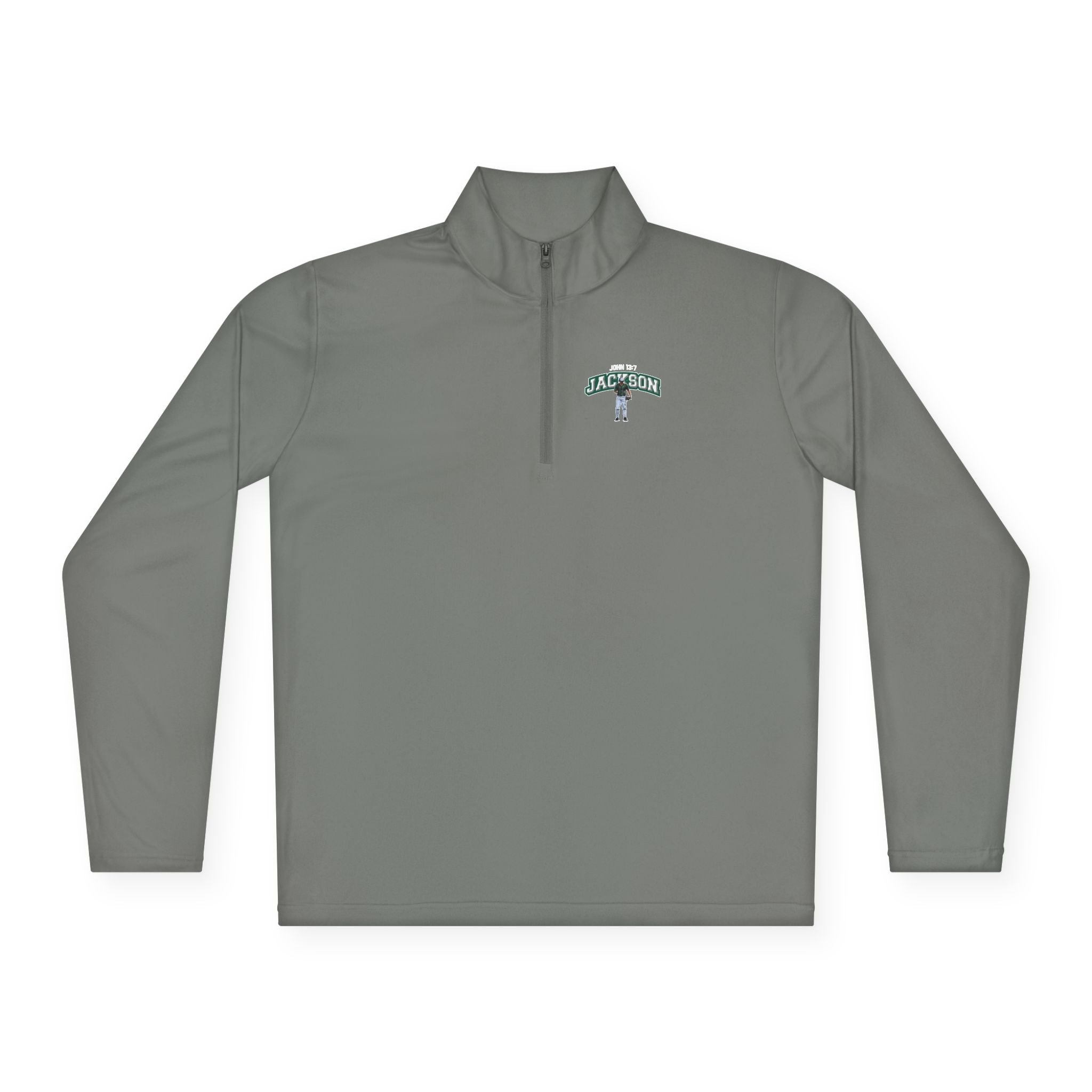 Ethan Jackson Quarter-Zip