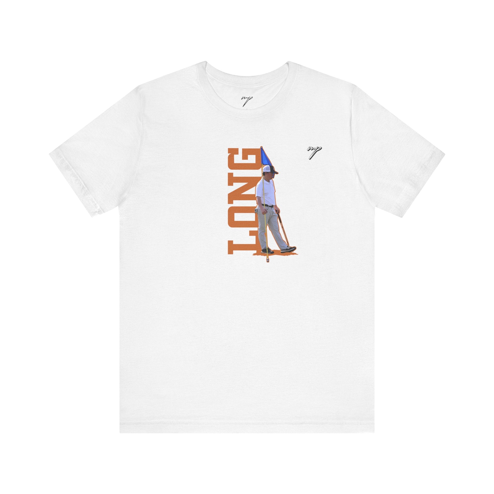 Hunter Long Graphic Tee