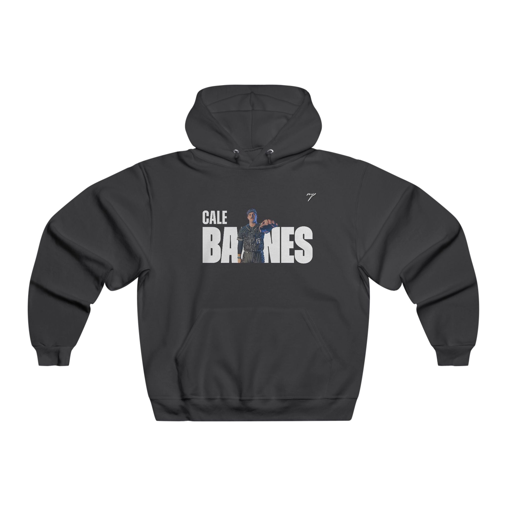 Cale Barnes Vintage Hoodie
