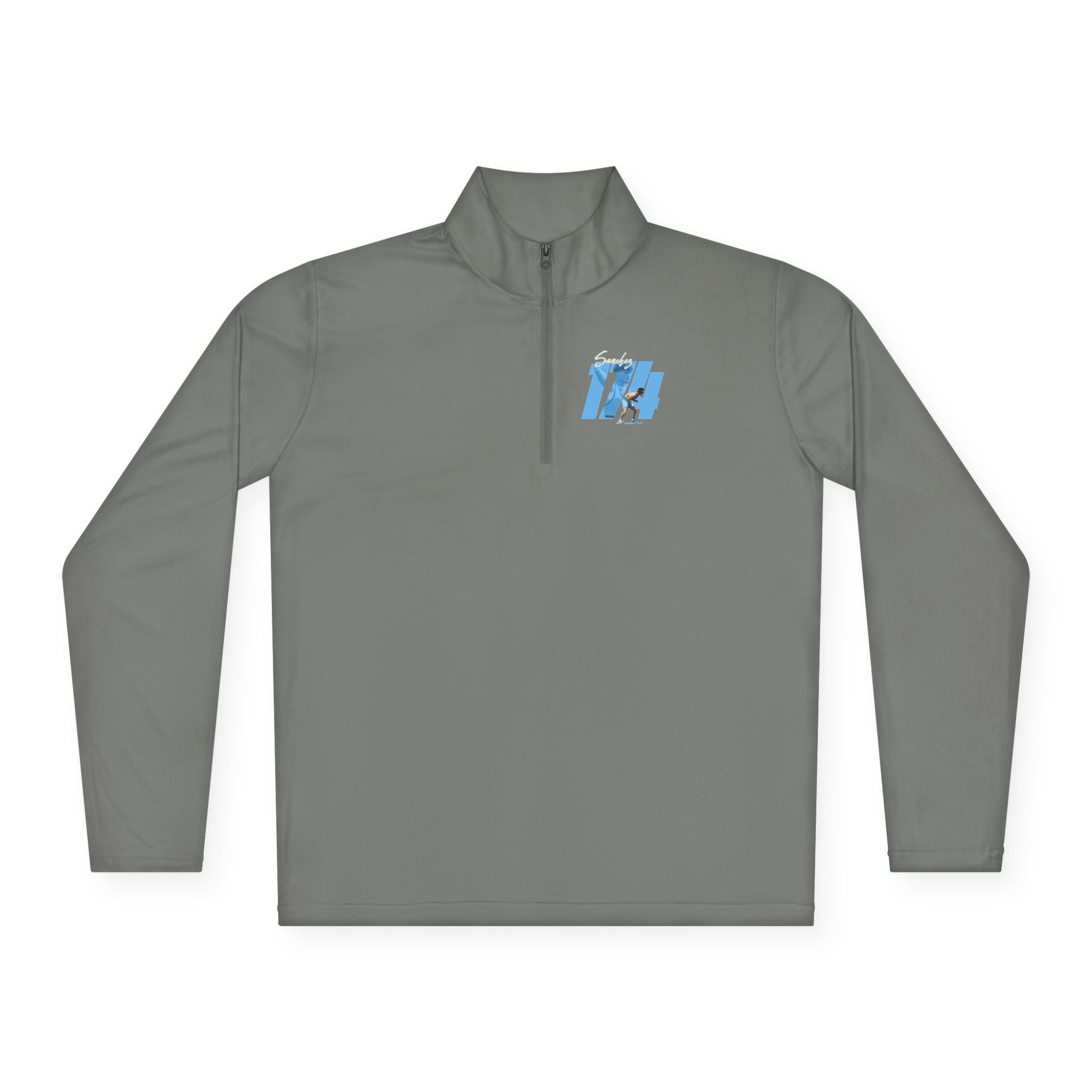 Chris Sanchez Quarter-Zip