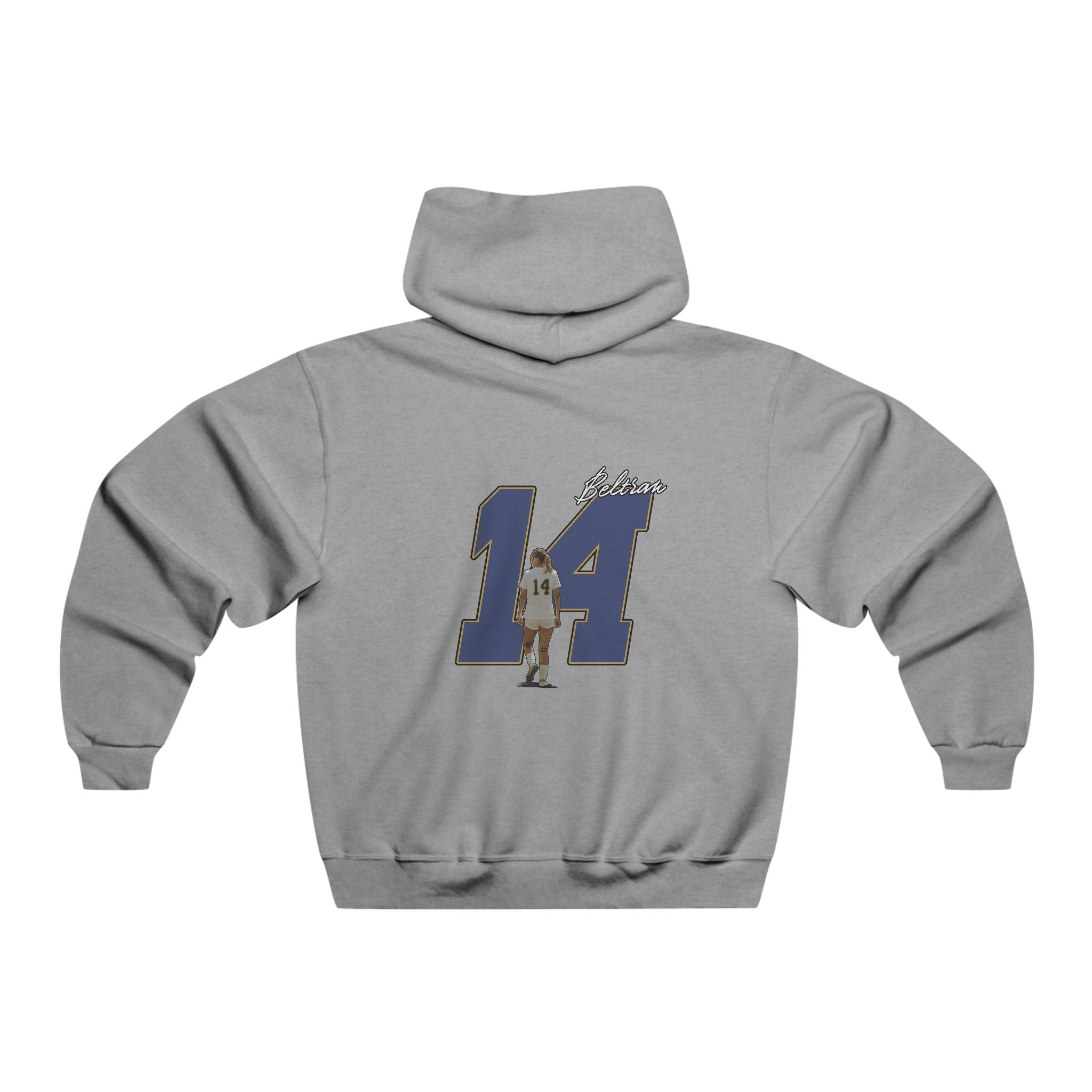 Lauren Beltran Vintage Hoodie