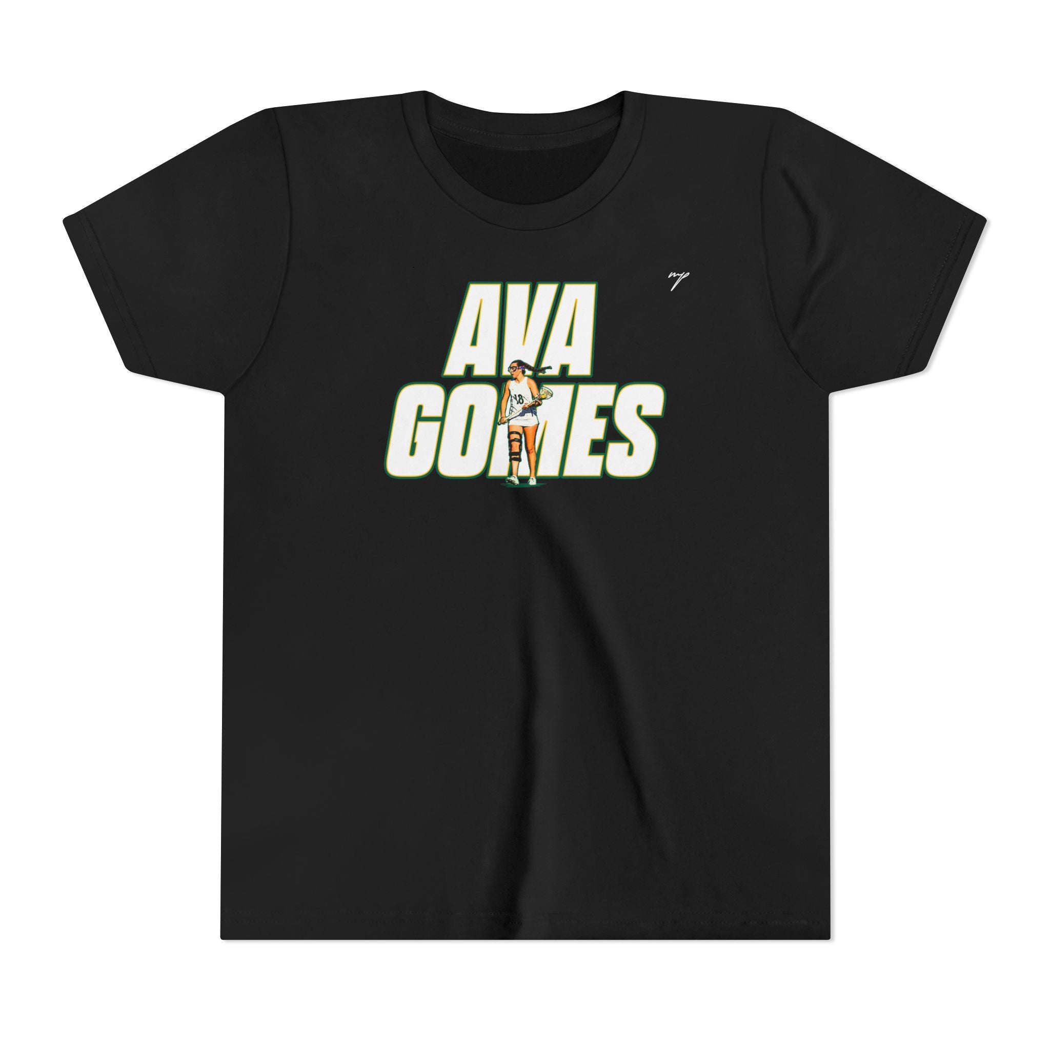 Ava Gomes YOUTH Graphic Tee