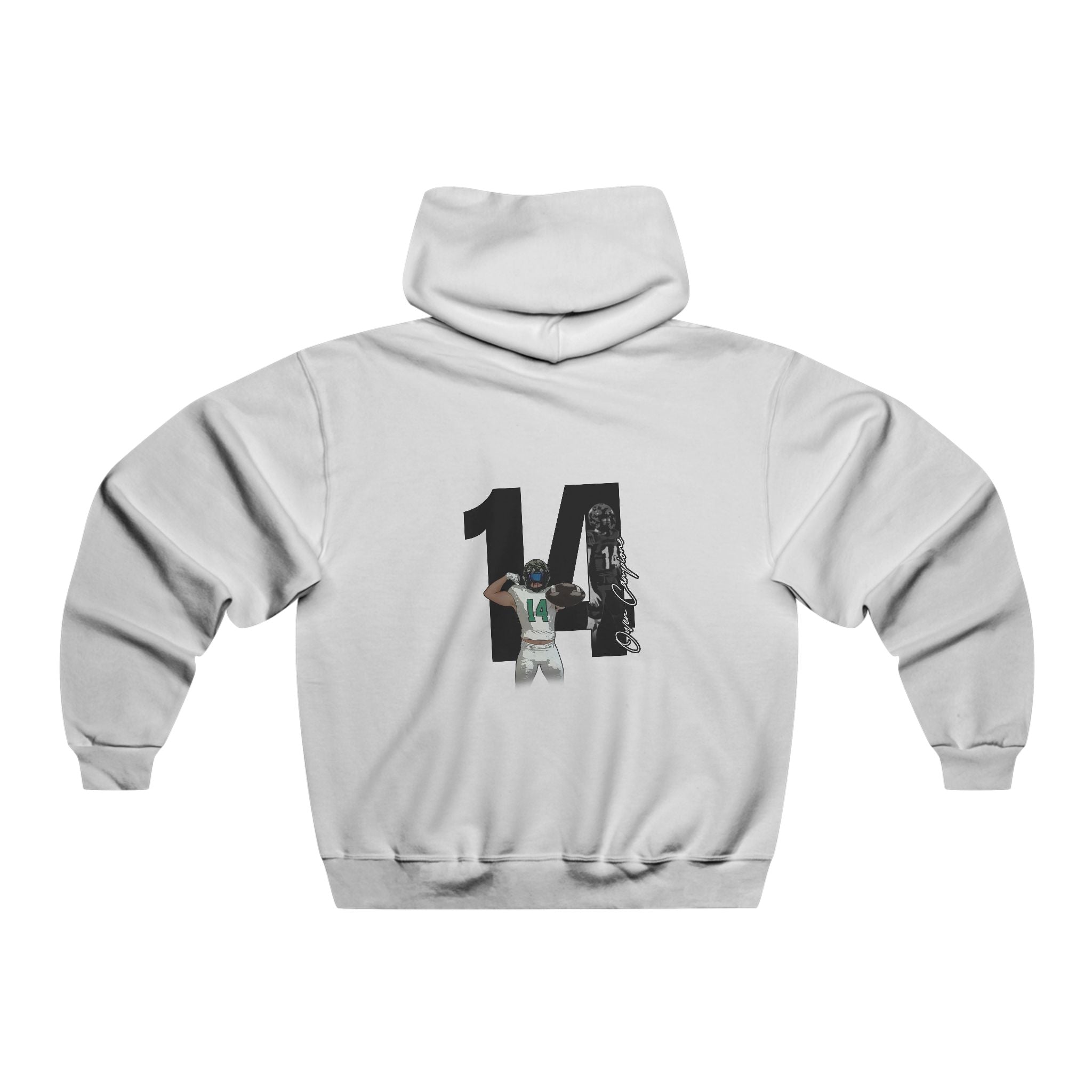 Owen Campione Vintage Hoodie