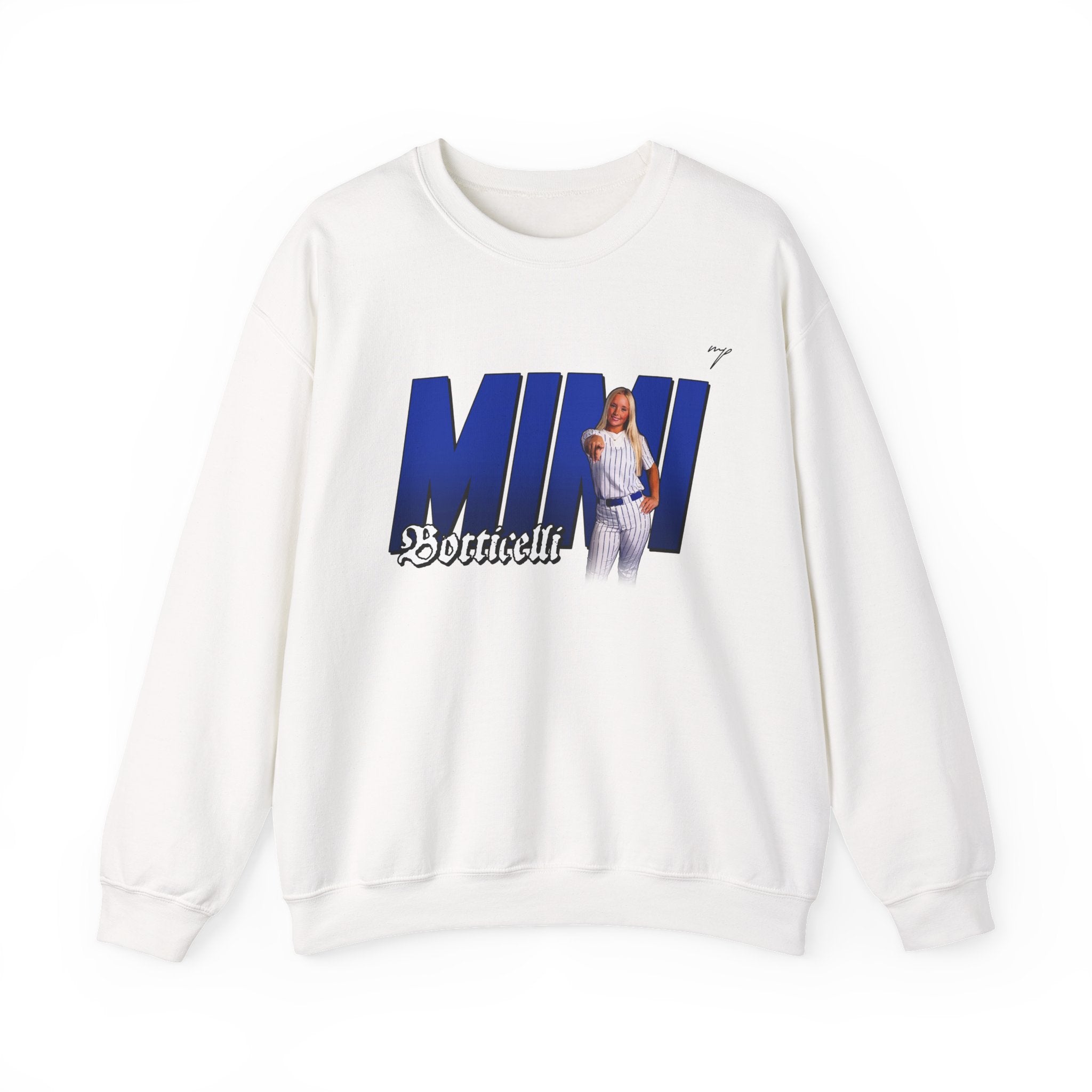 Mimi Botticelli Crewneck