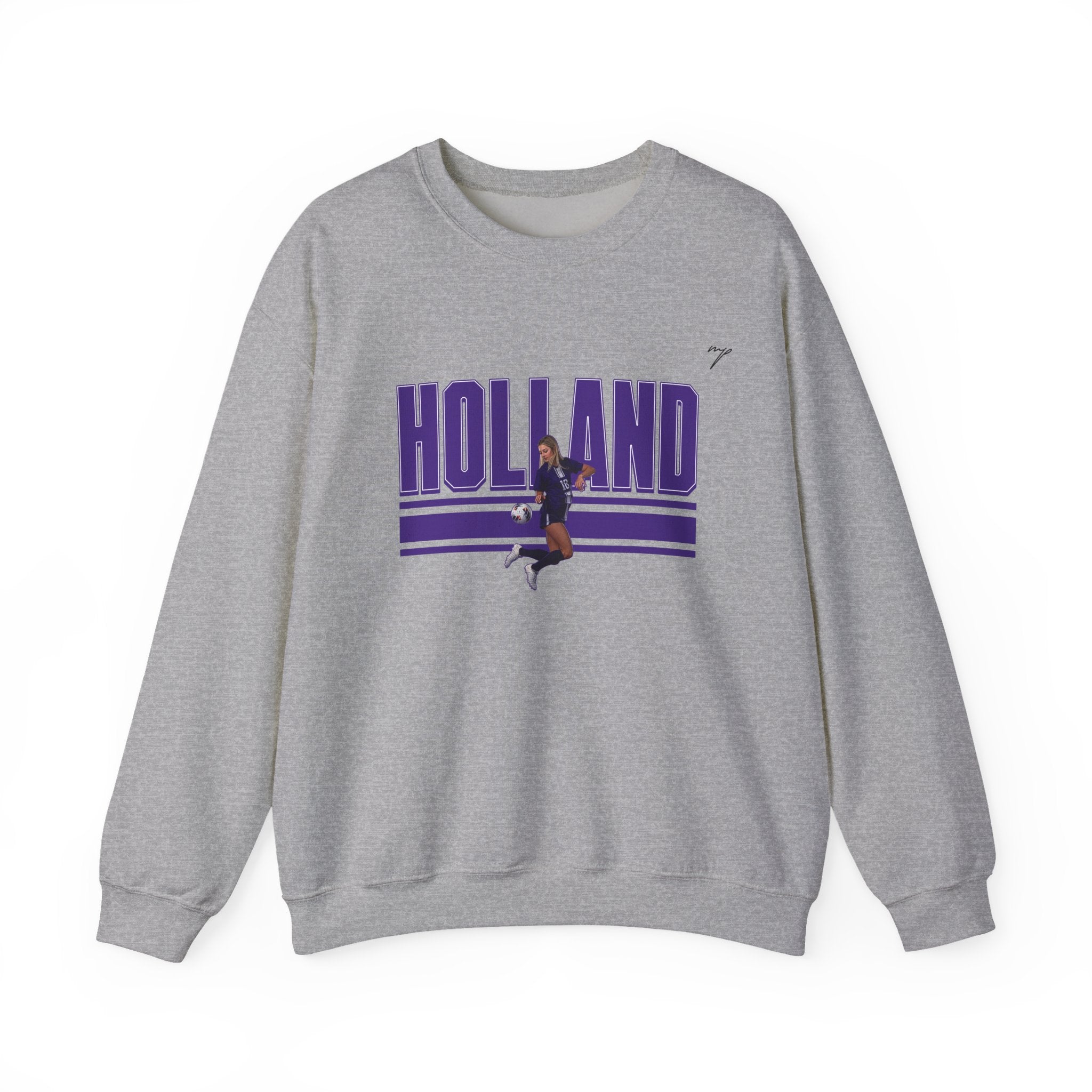 Holland Carey Crewneck