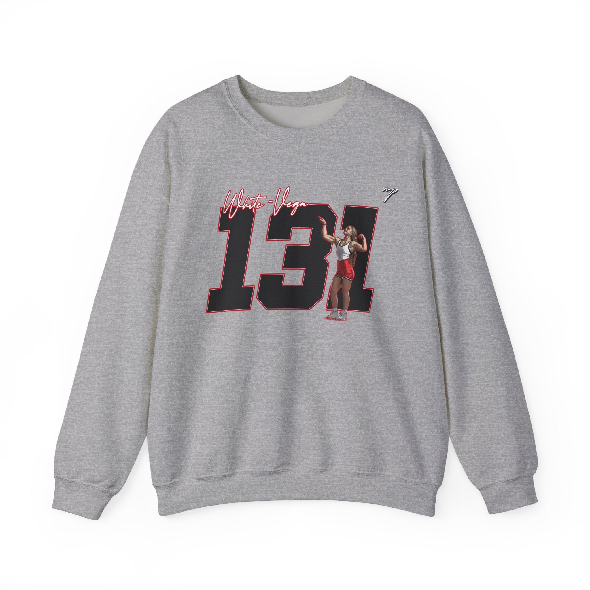 Eliana White-Vega Crewneck