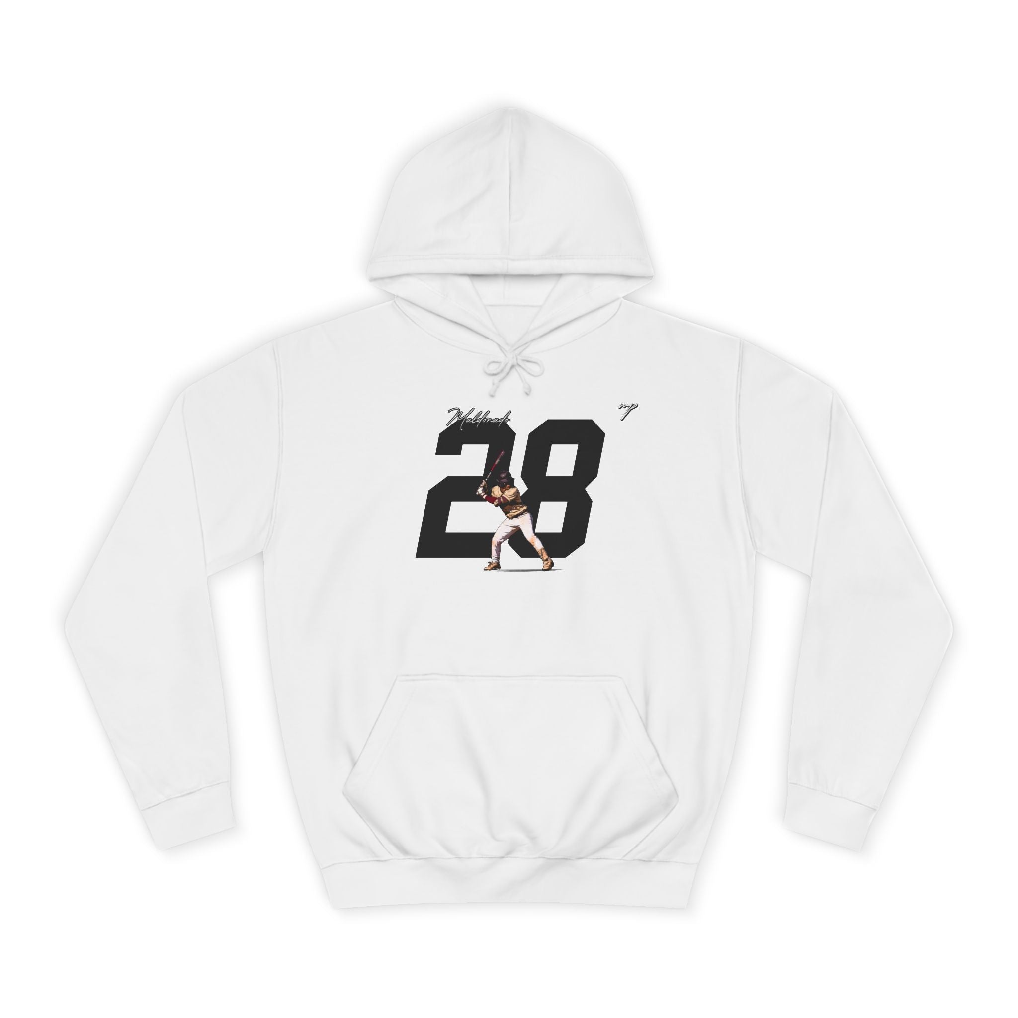 Isaac Maldonado Hoodie