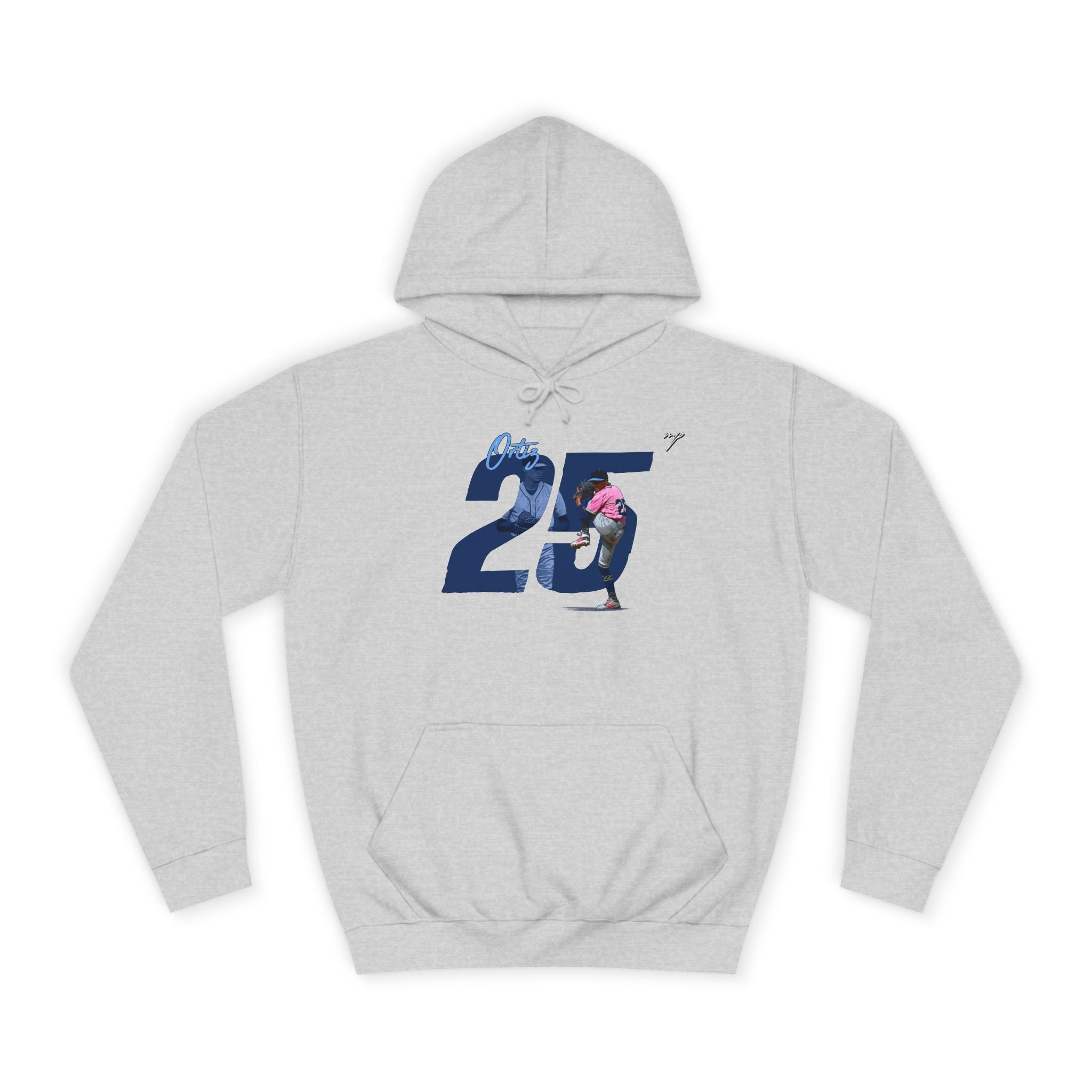 Jared Ortiz Hoodie
