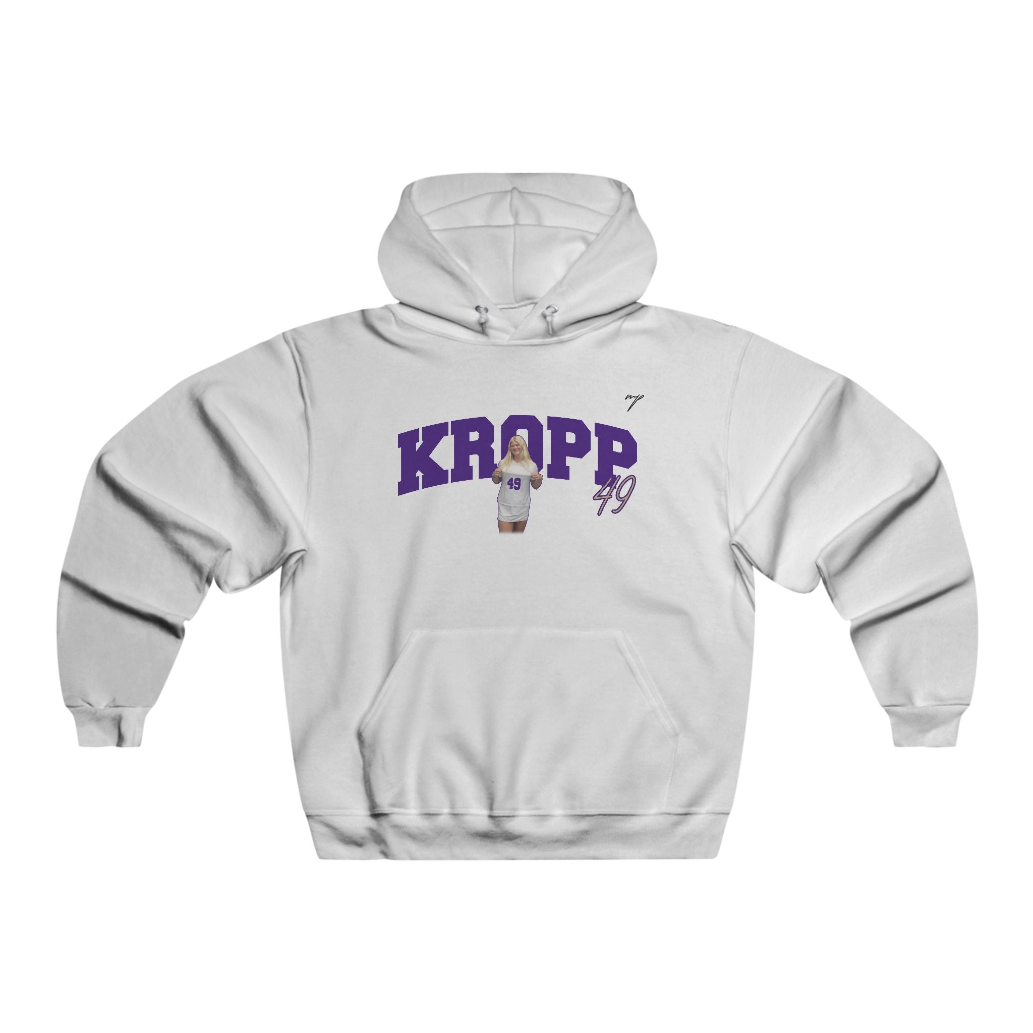 Collyn Kropp Vintage Hoodie