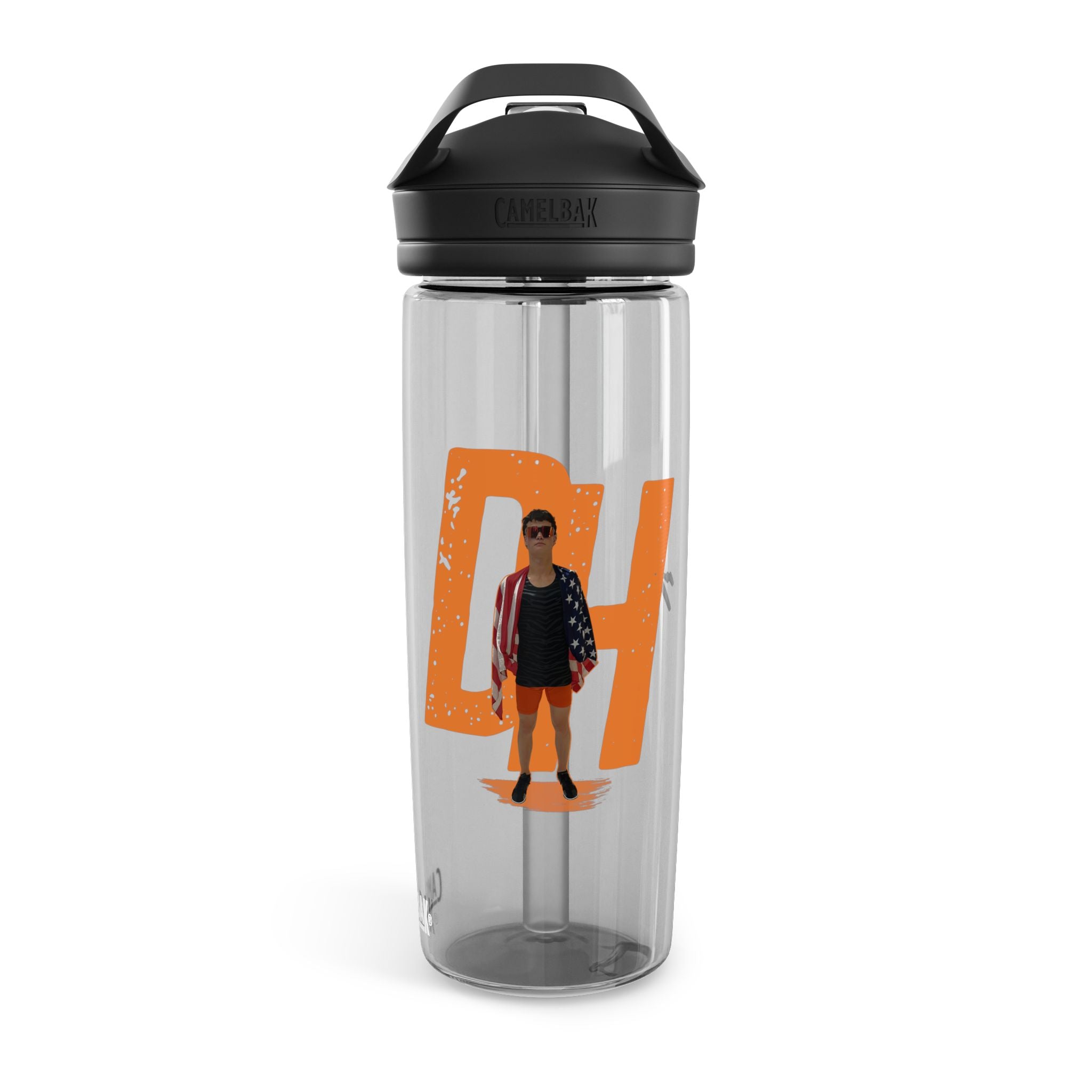 Devon Hayes CamelBak Water Bottle