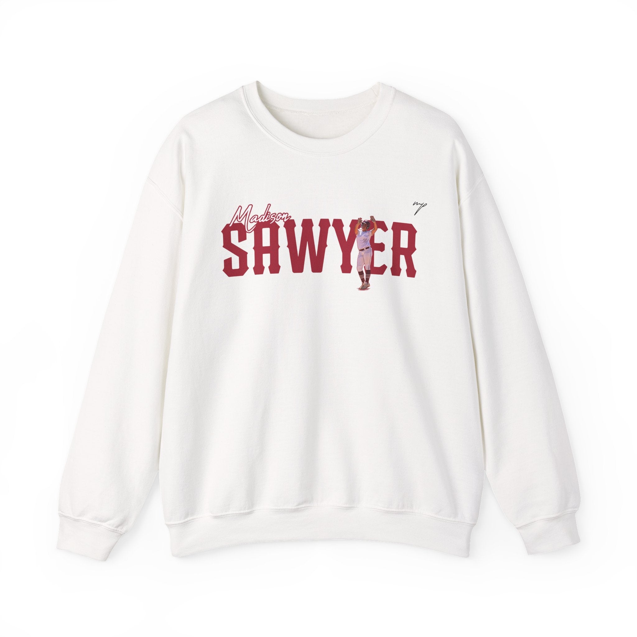 Madison Sawyer Crewneck
