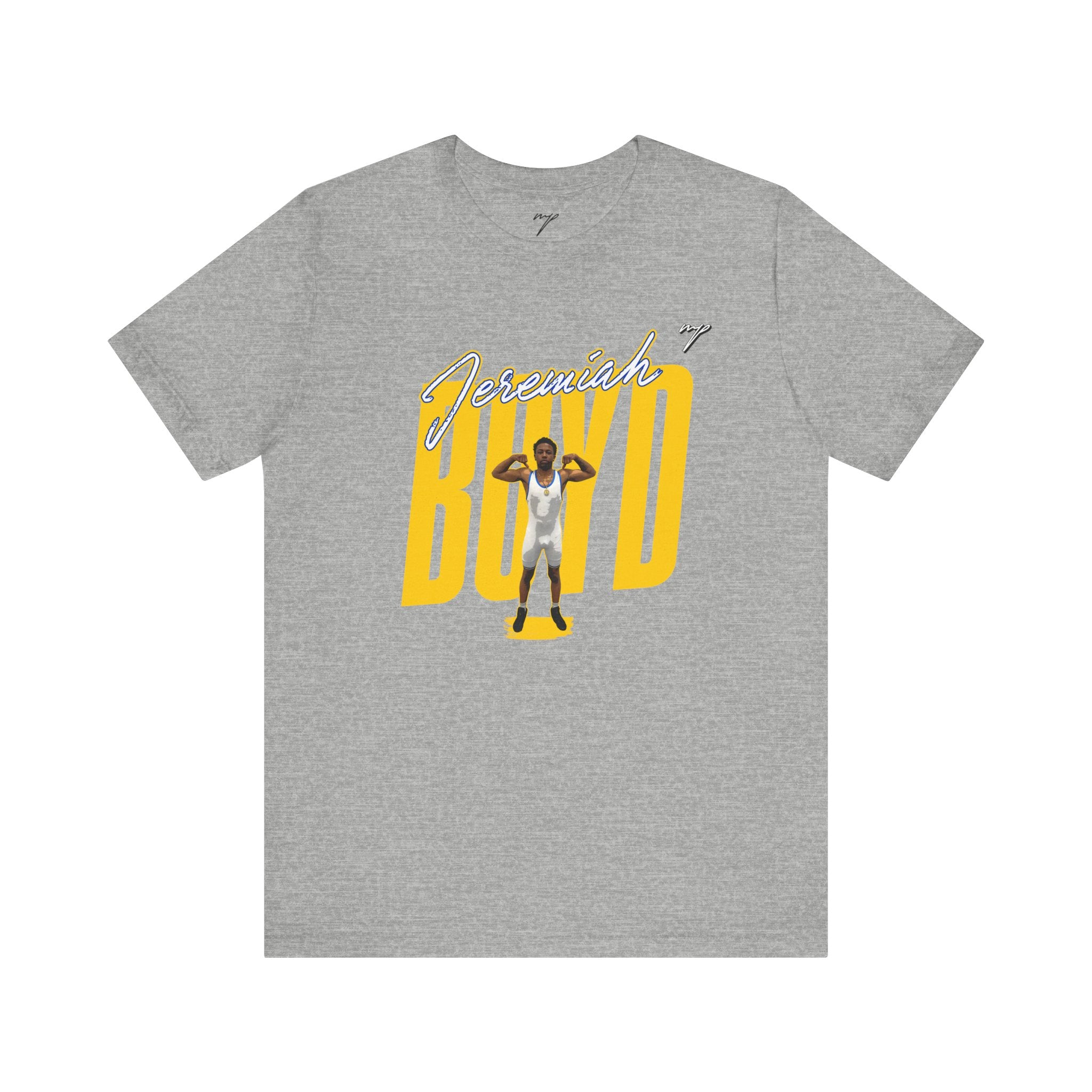 Jeremiah Boyd Graphic Tee