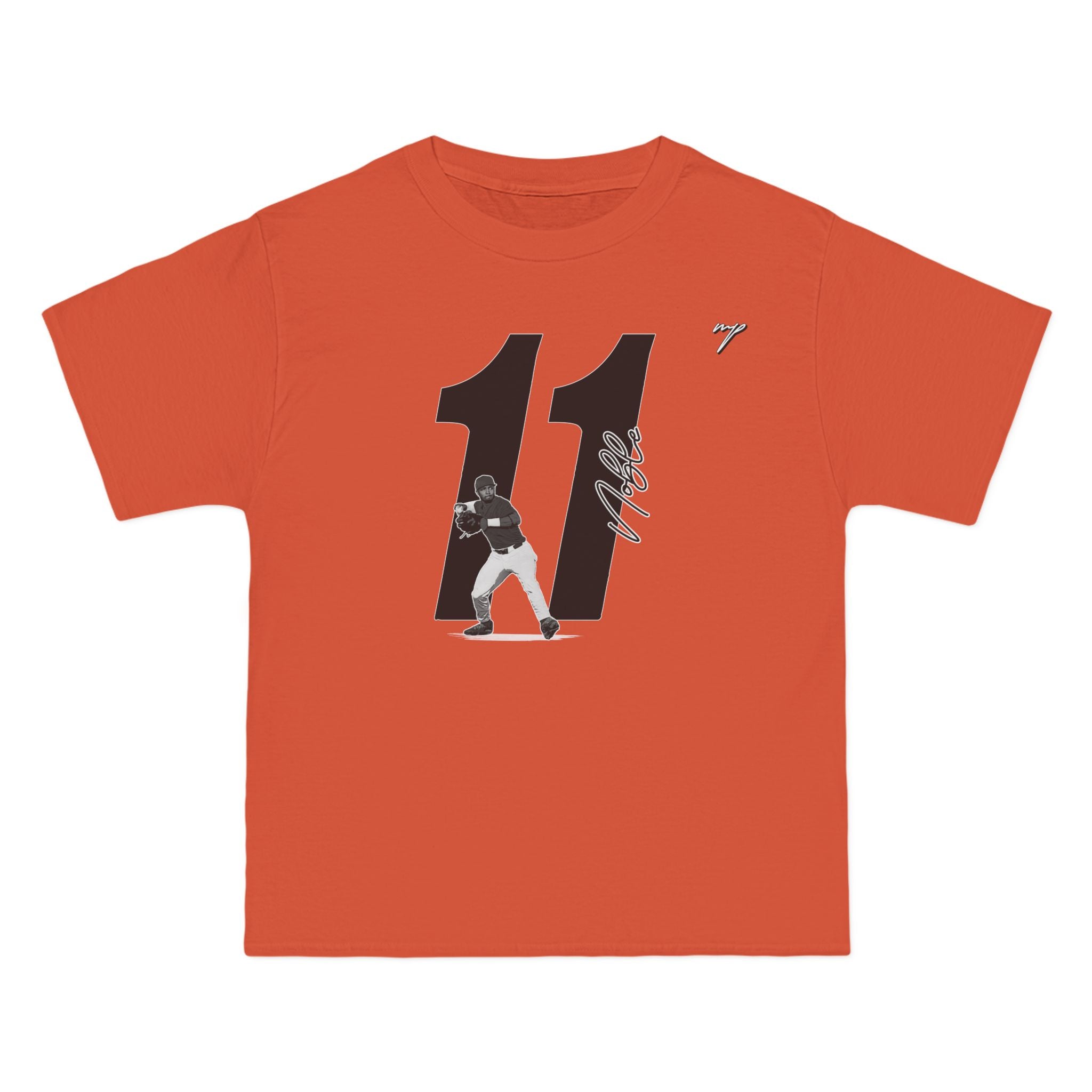 DJ Noble Vintage Tee