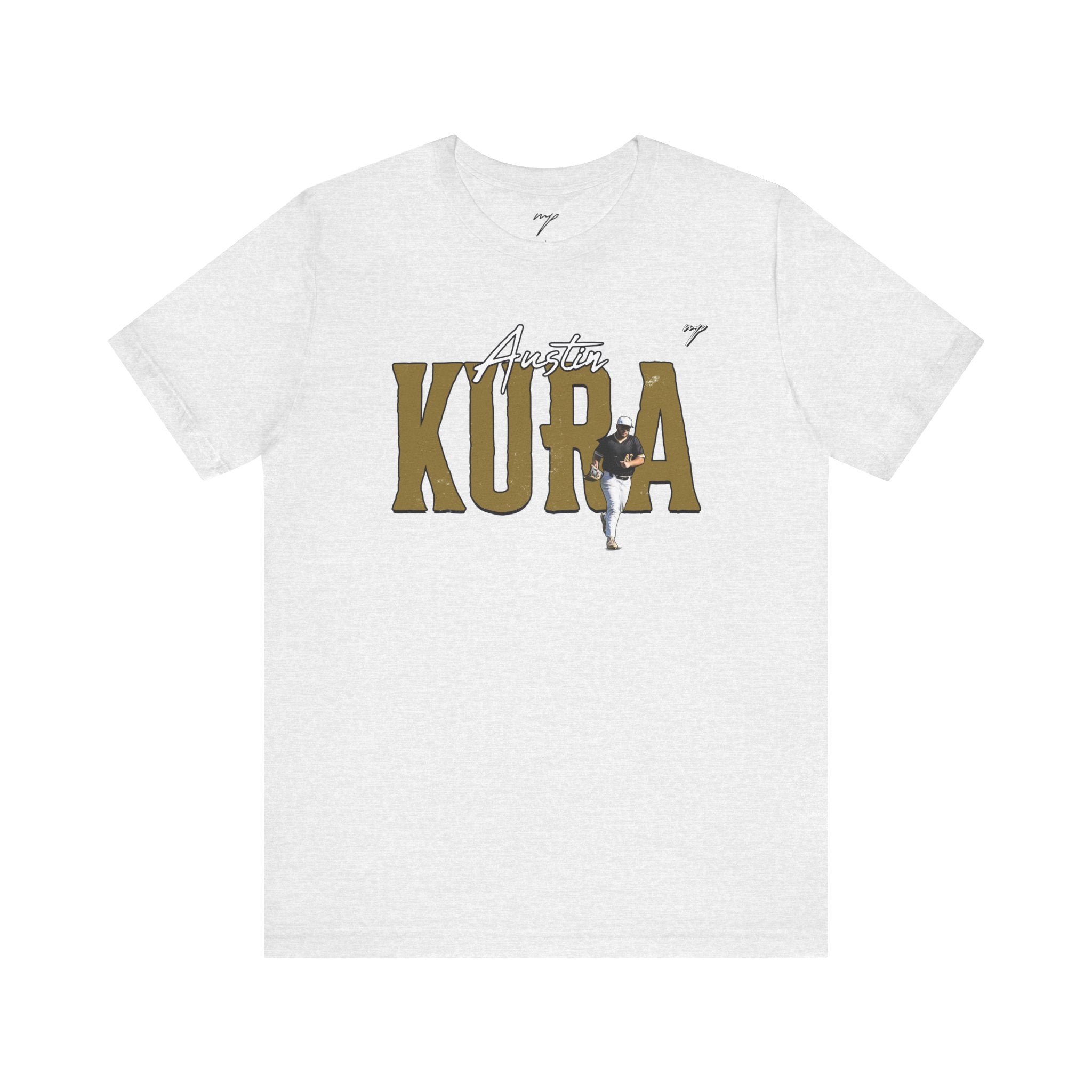 Austin Kura Graphic Tee