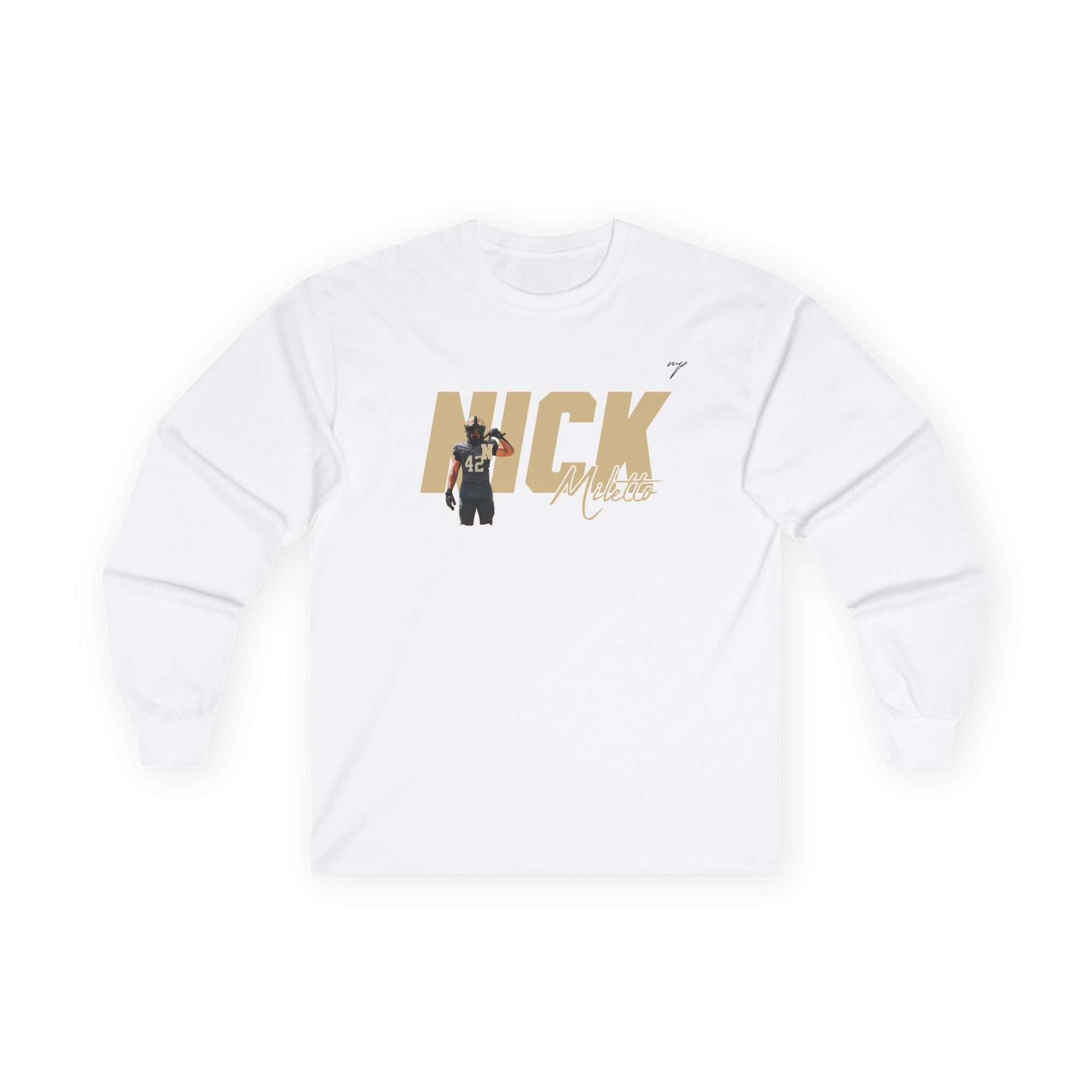Nick Miletto Long Sleeve