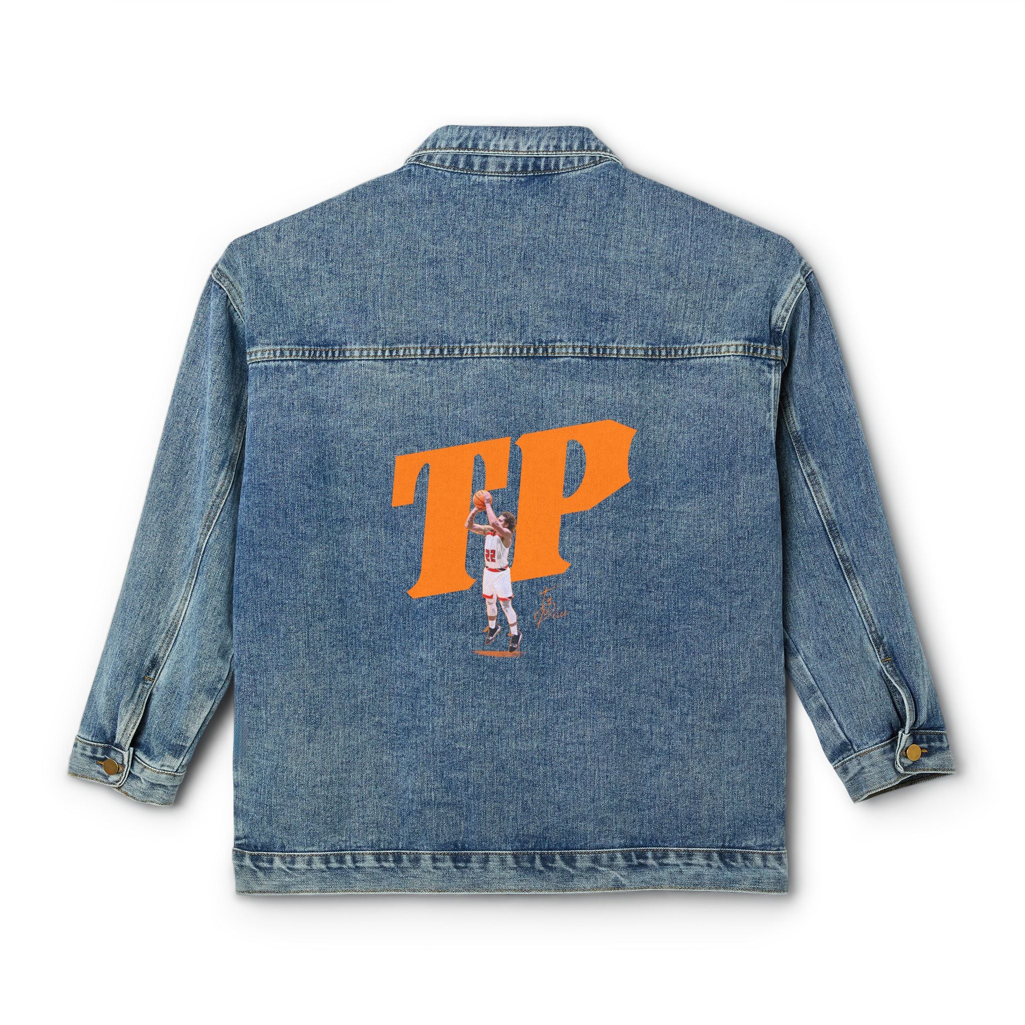 Ty Price Denim Jacket