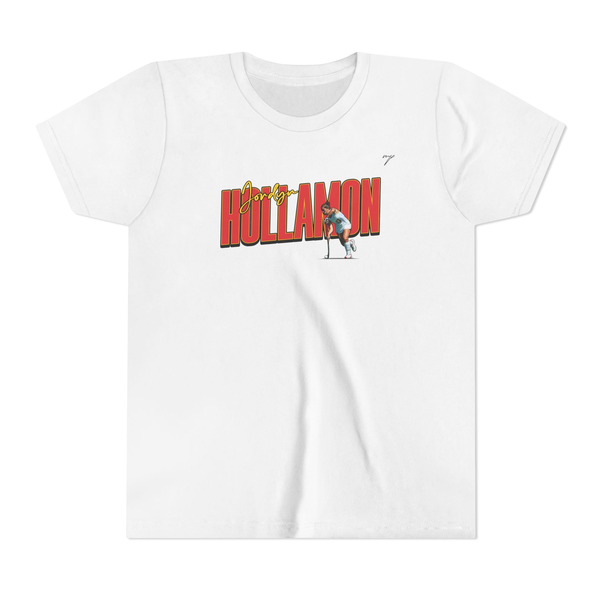 Jordyn Hollamon YOUTH Graphic Tee