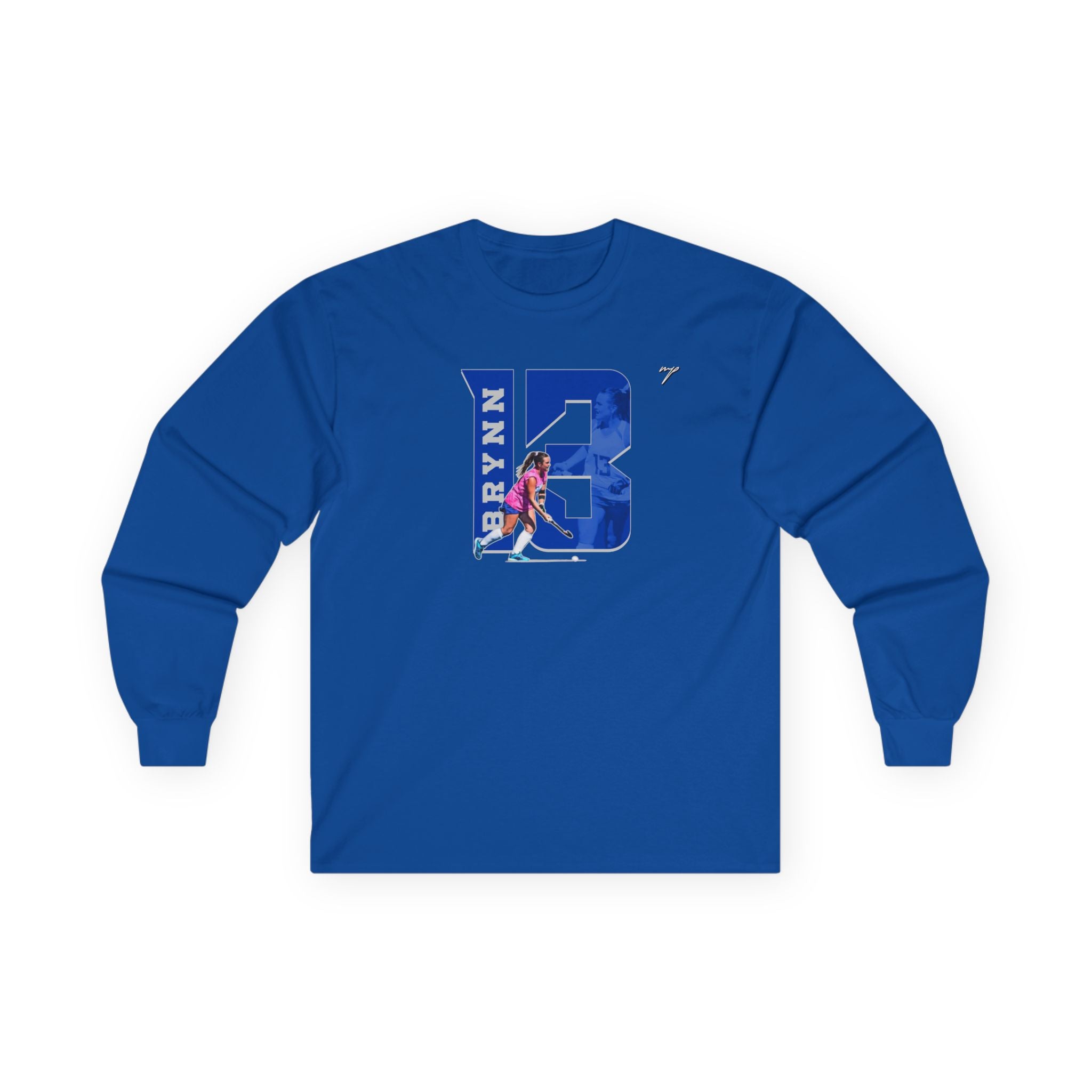 Brynn Newborn Long Sleeve Tee