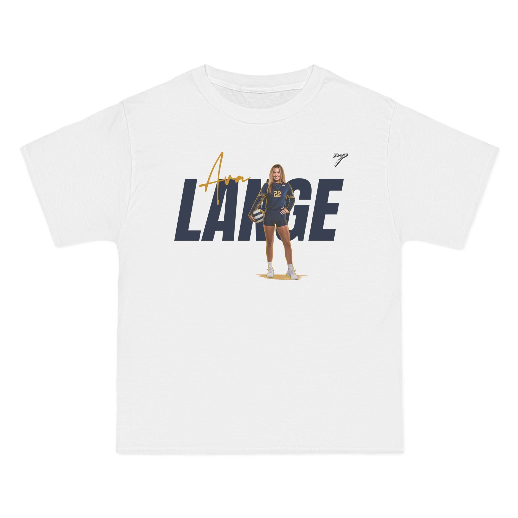 Ava Lange Vintage Tee