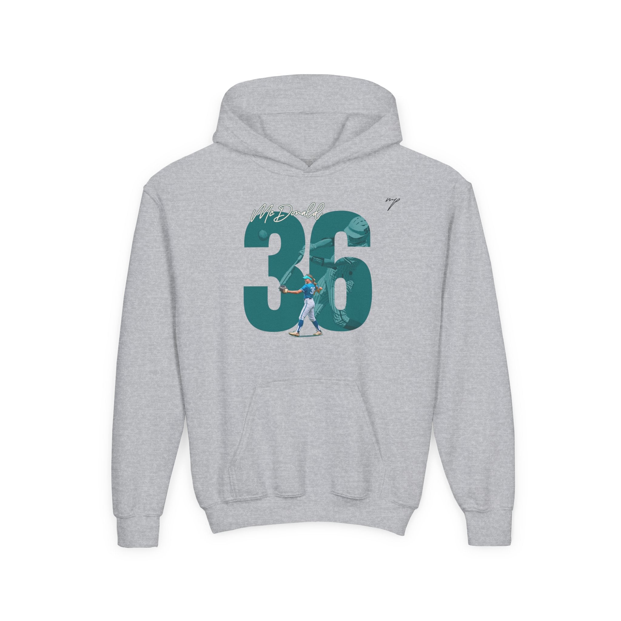 Hope McDonald YOUTH Hoodie