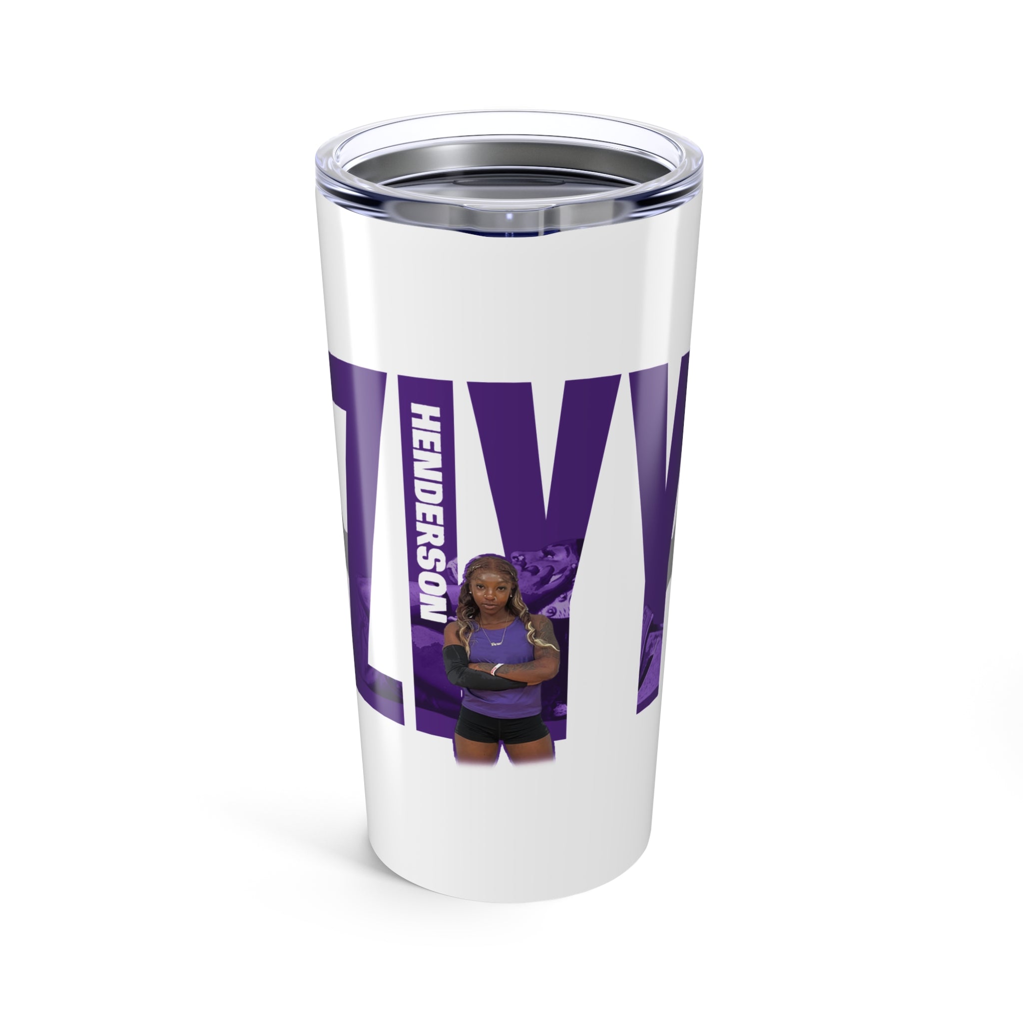 Ziykila Henderson Tumbler Mug