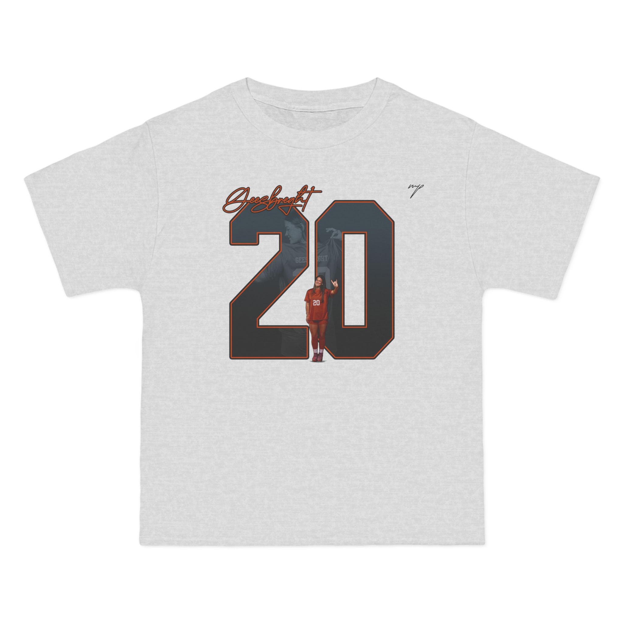 Vivian Geesbreght Vintage Tee
