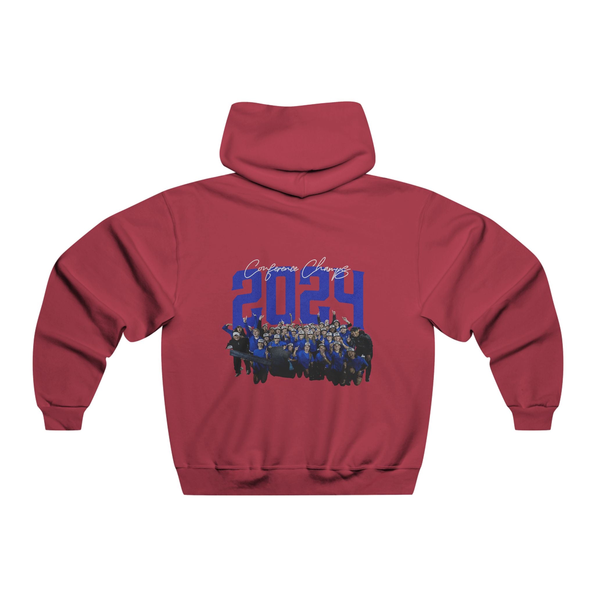 Kansas Soccer Conference Champs Vintage Hoodie
