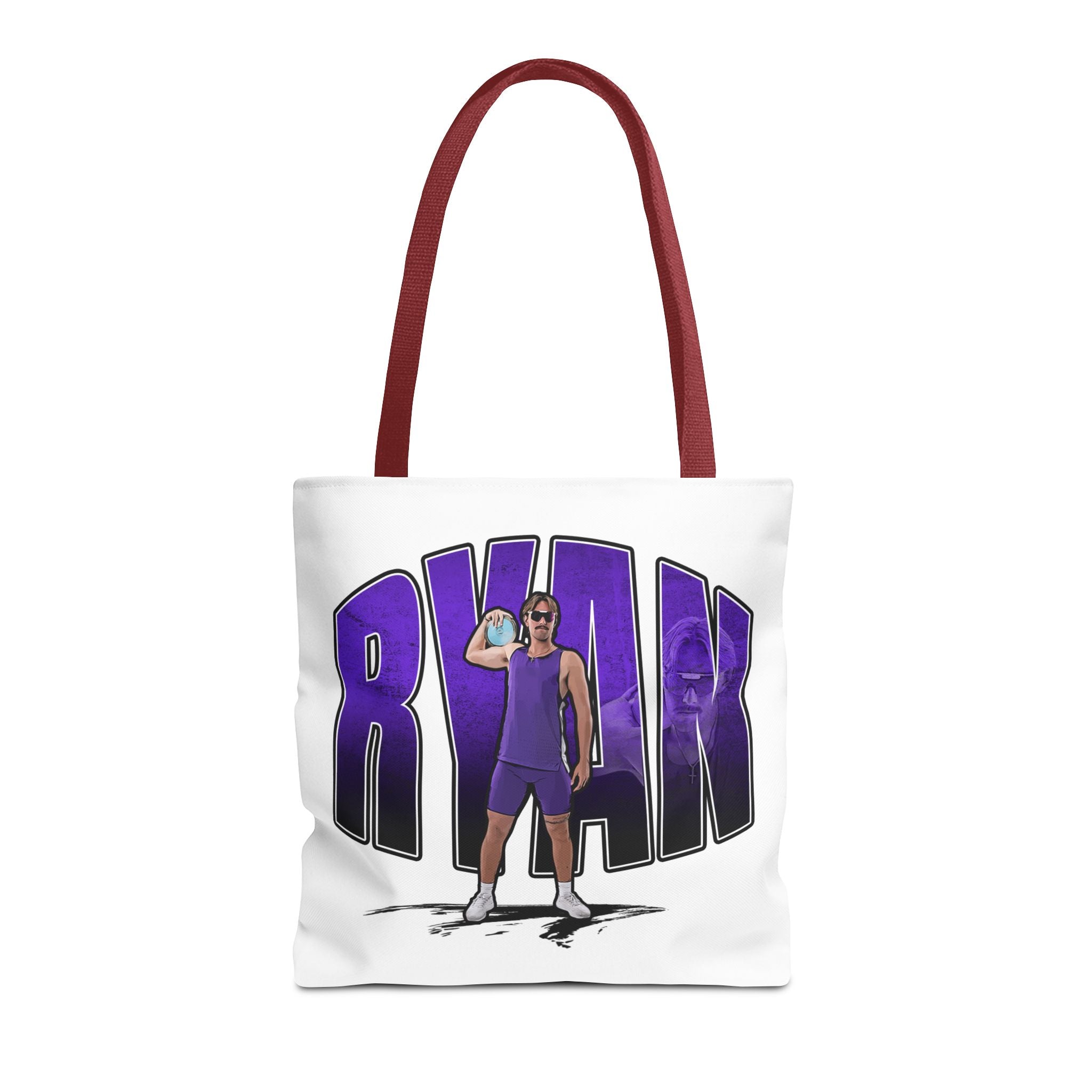 Ryan Willey Custom Tote Bag
