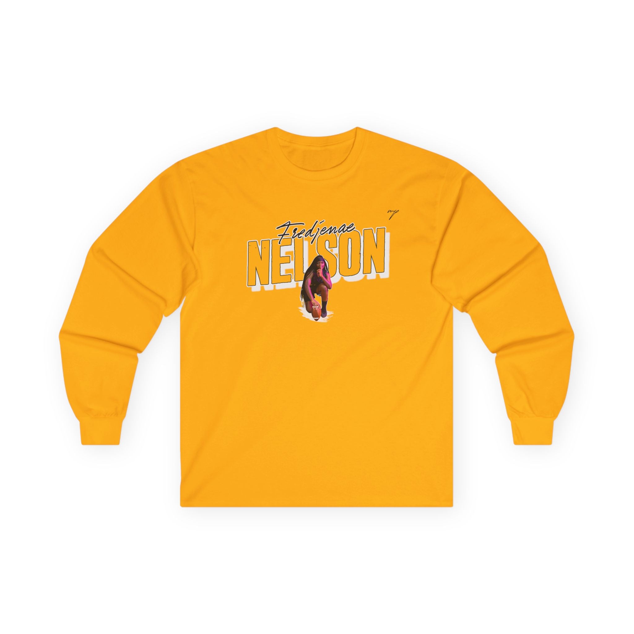 Fredjenae Nelson Long Sleeve