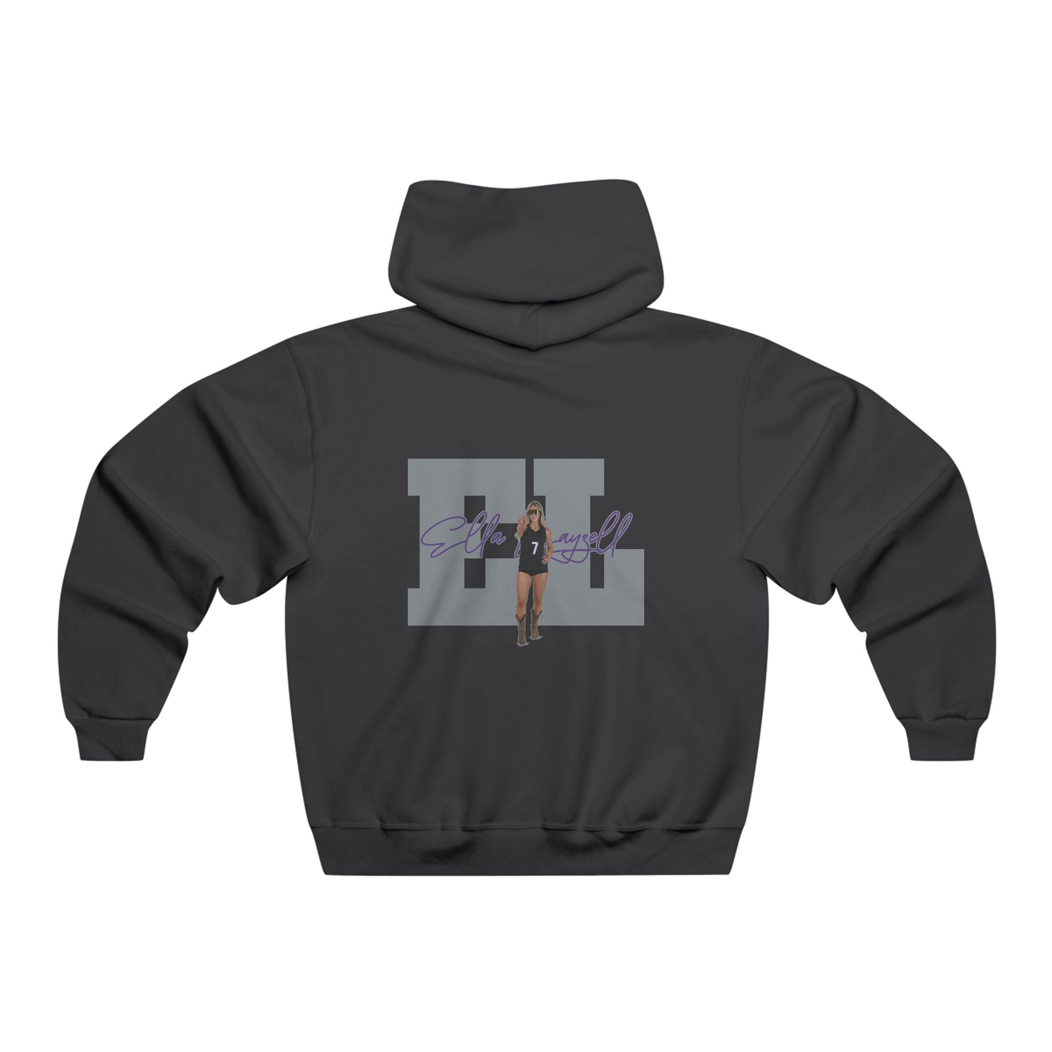 Ella Layzell Vintage Hoodie