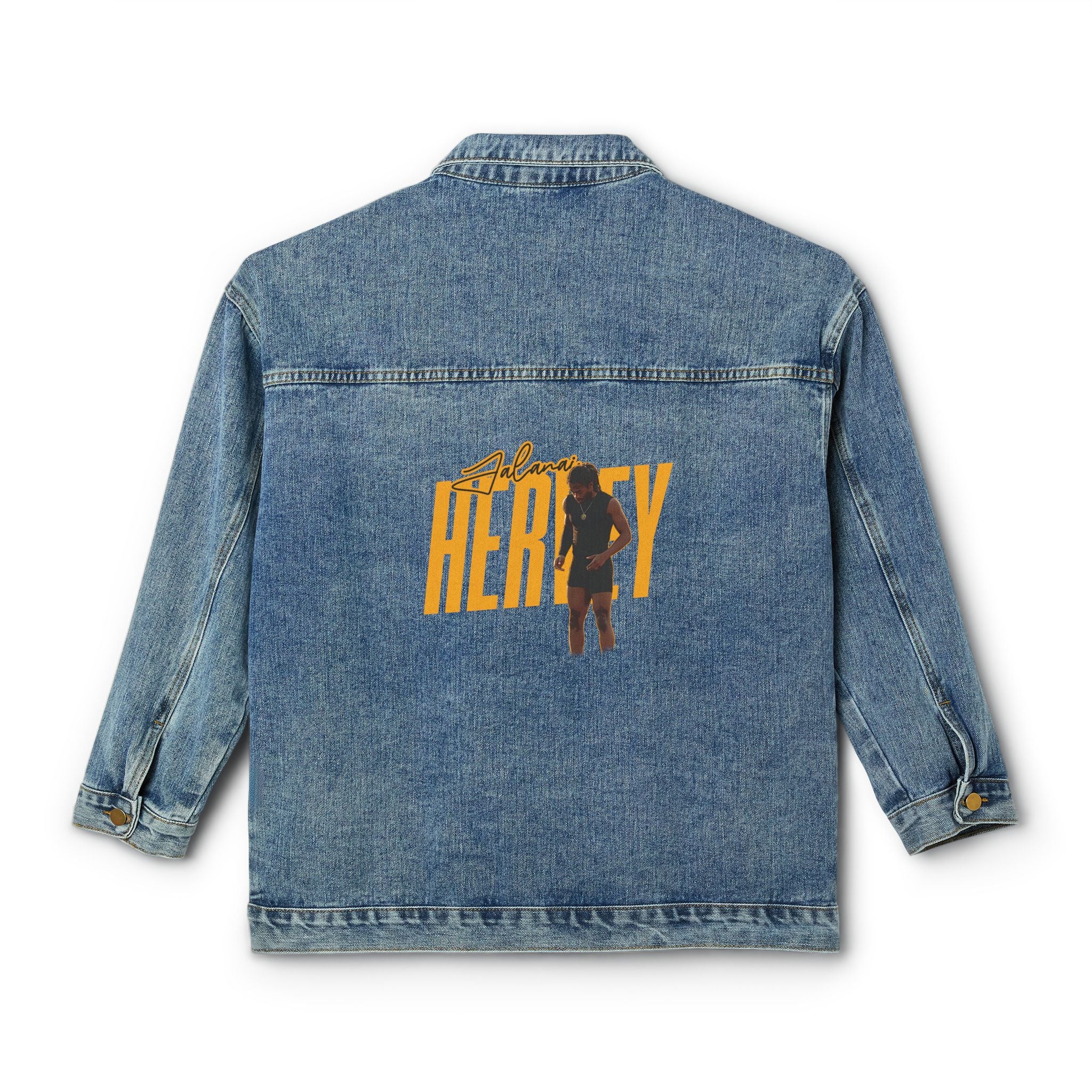 Jalanai Hervey Denim Jacket