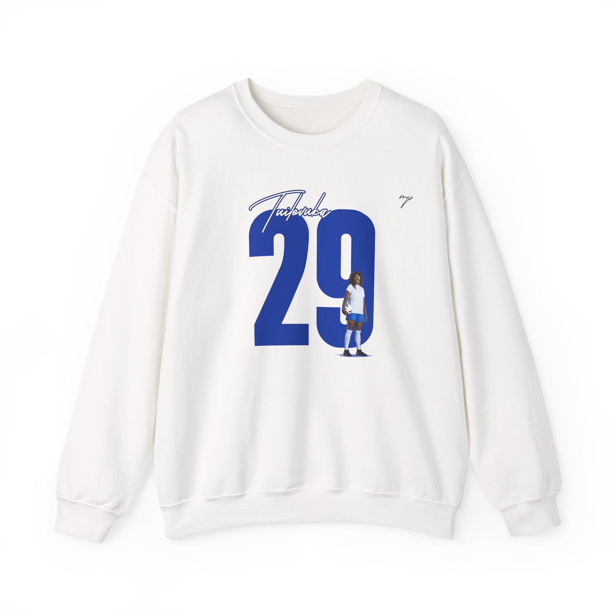 Diana Tuilevuka Crewneck